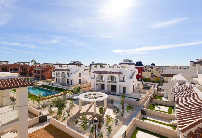 New Build - Villa - Rojales