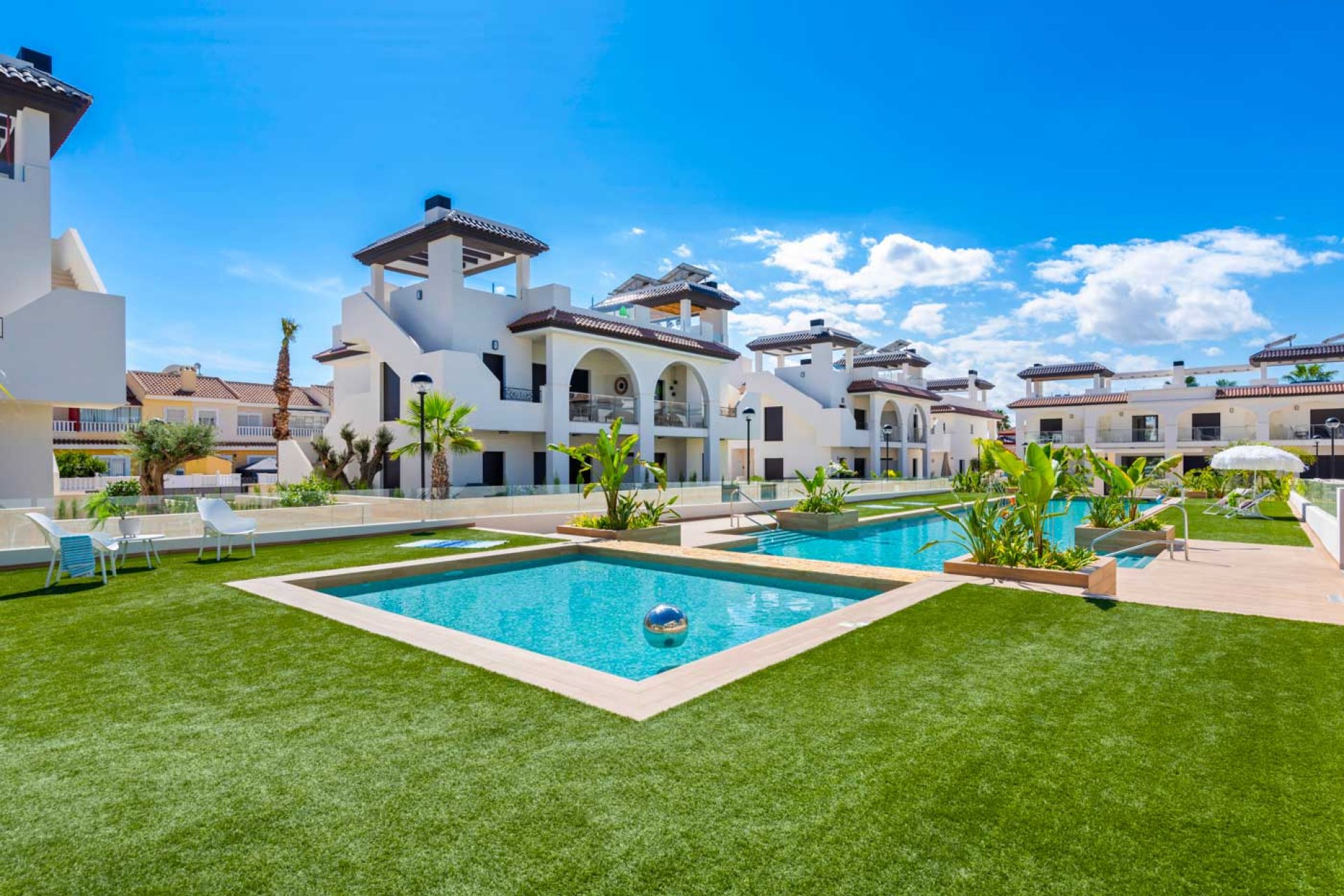 New Build - Villa - Rojales