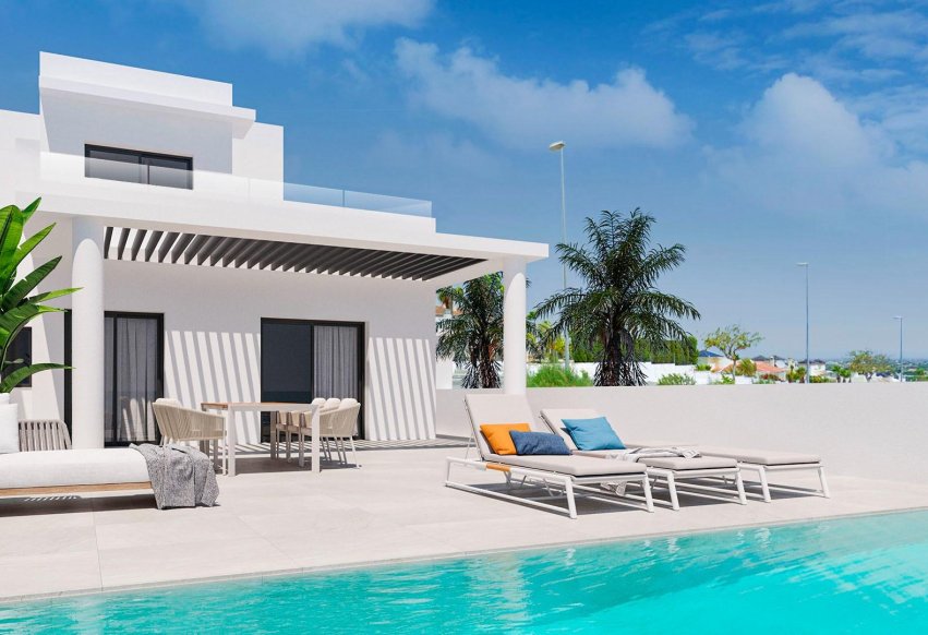 New Build - Villa - Rojales