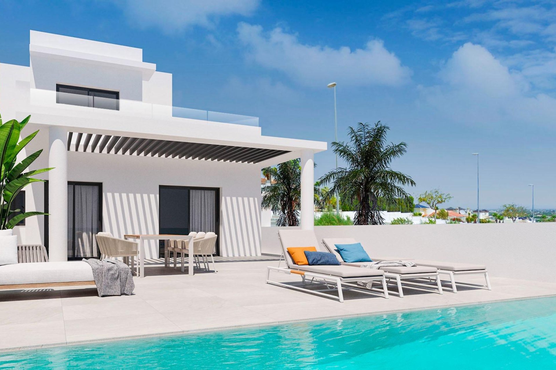 New Build - Villa - Rojales