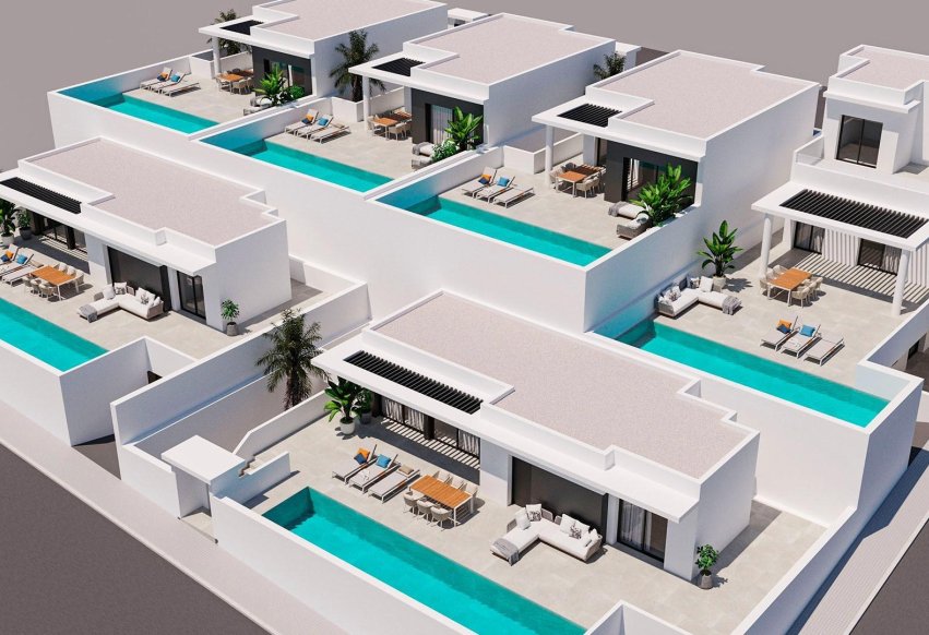 New Build - Villa - Rojales