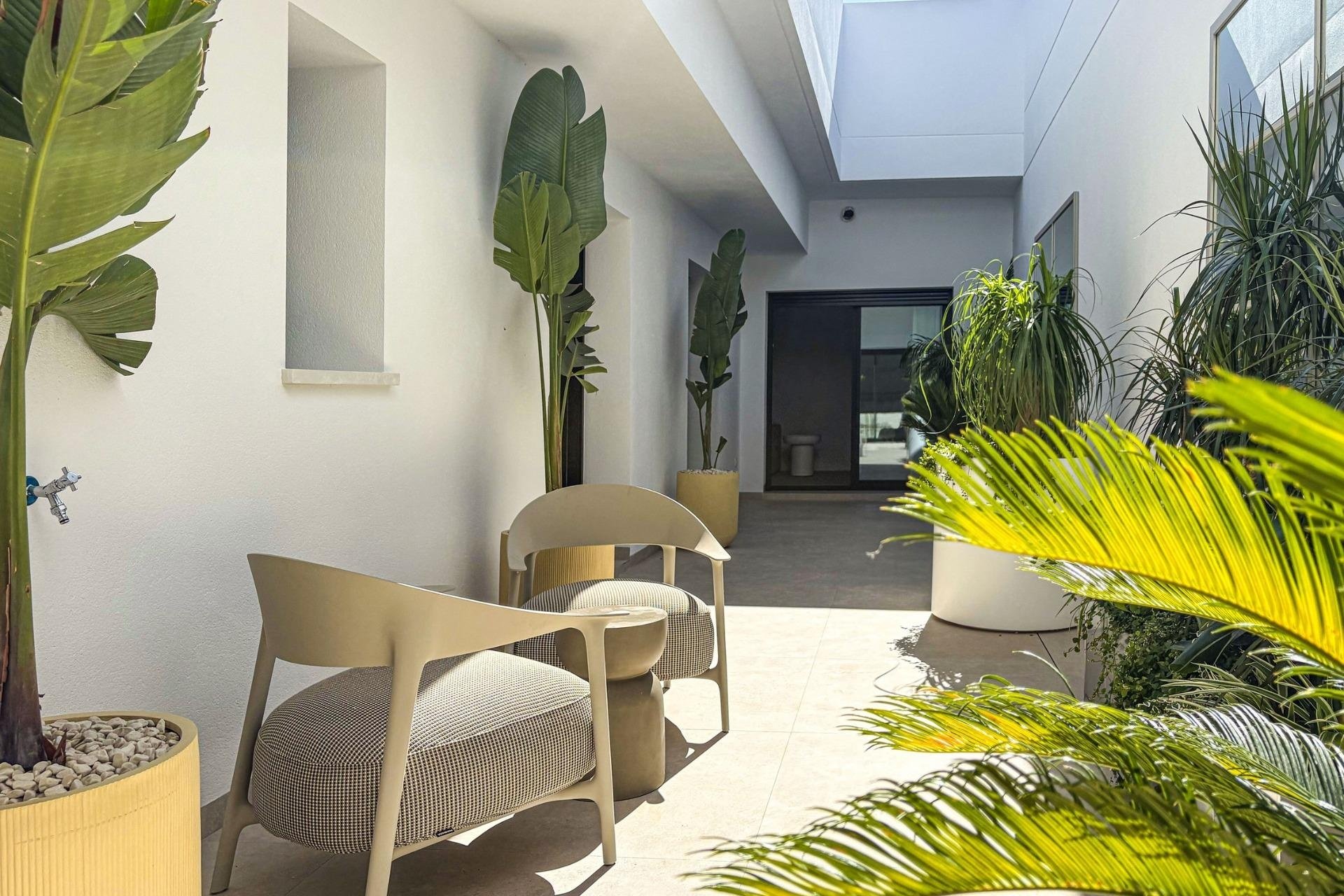 New Build - Villa - Rojales