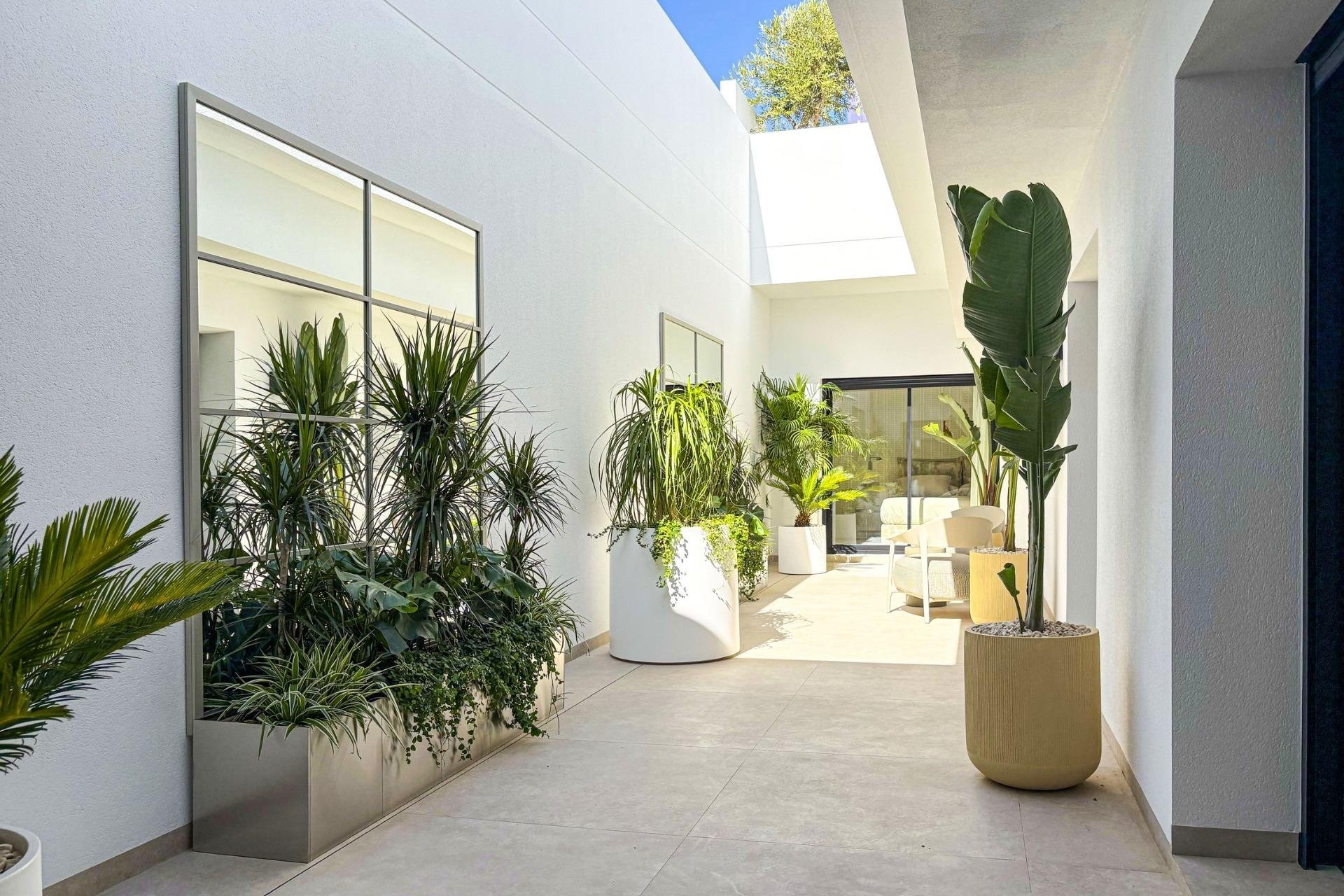 New Build - Villa - Rojales