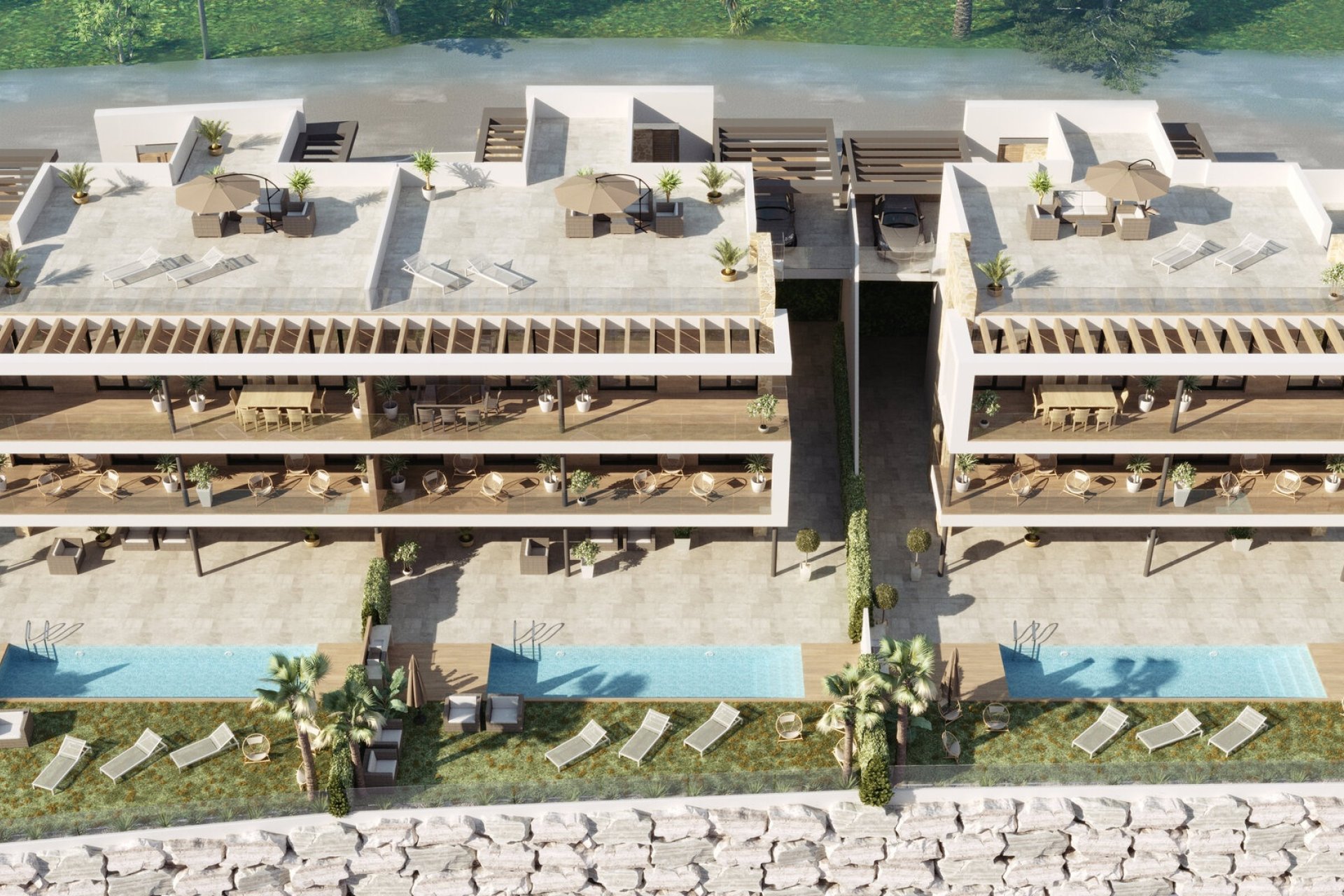 New Build - Villa - Rojales