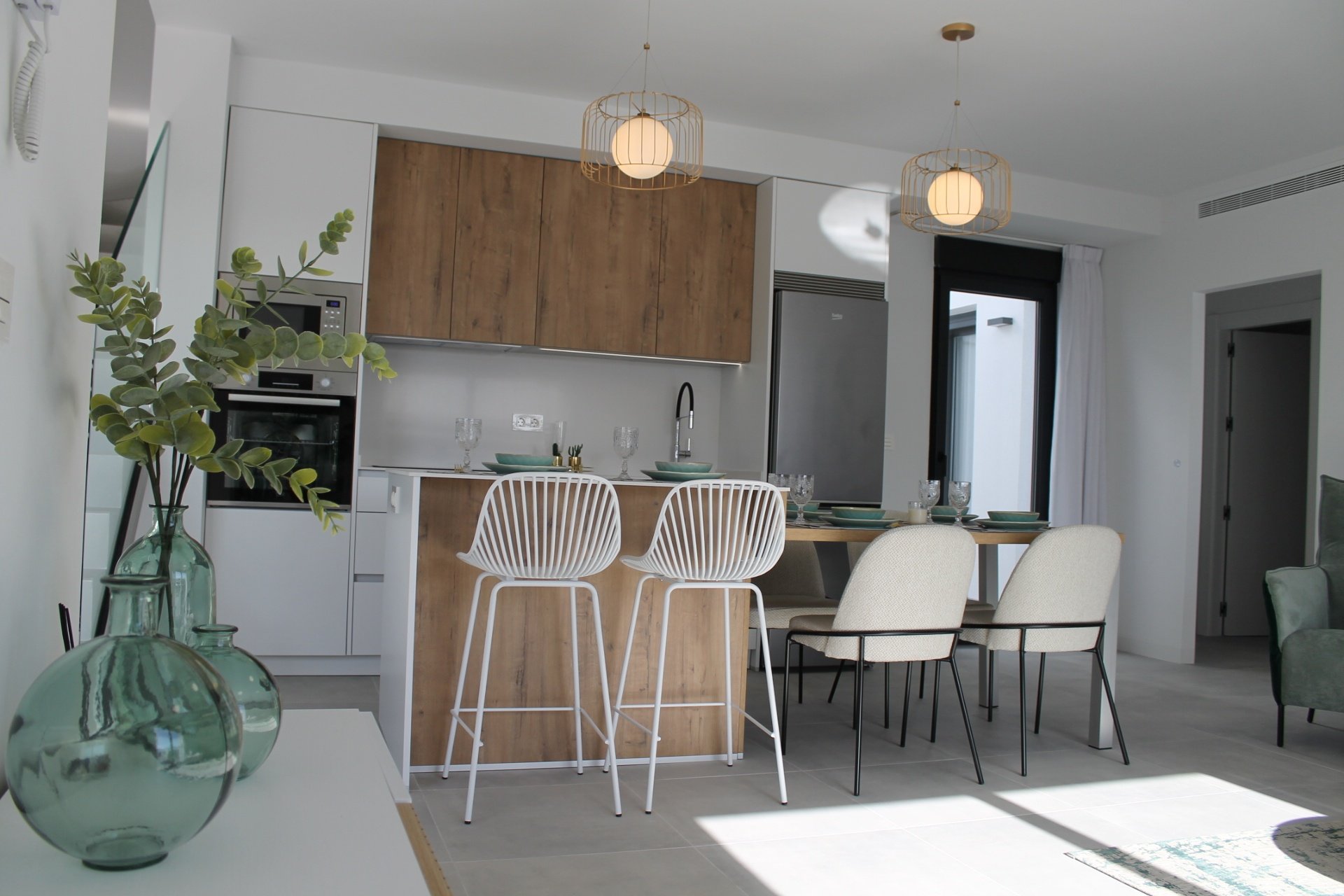 New Build - Villa - Roldán