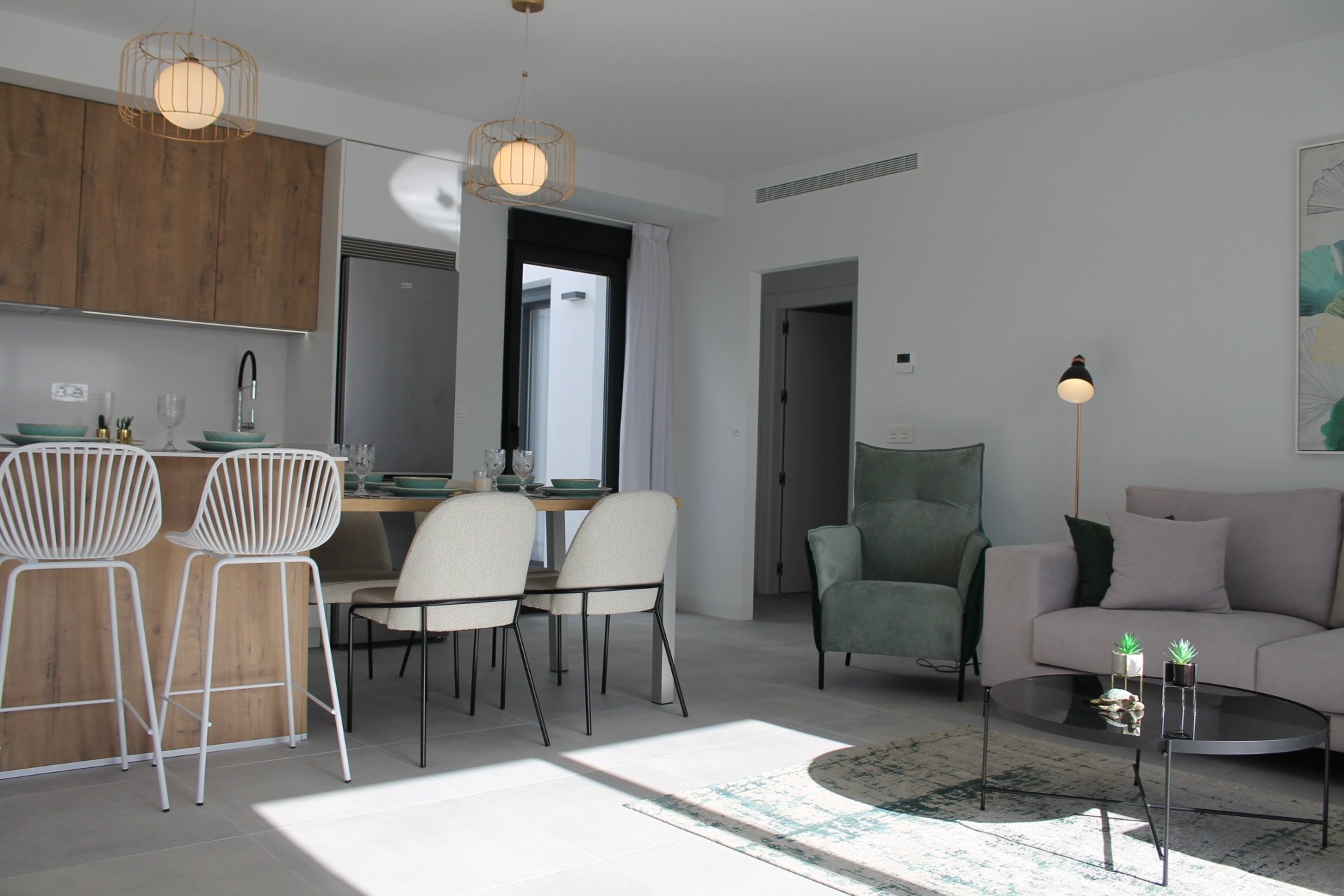 New Build - Villa - Roldán