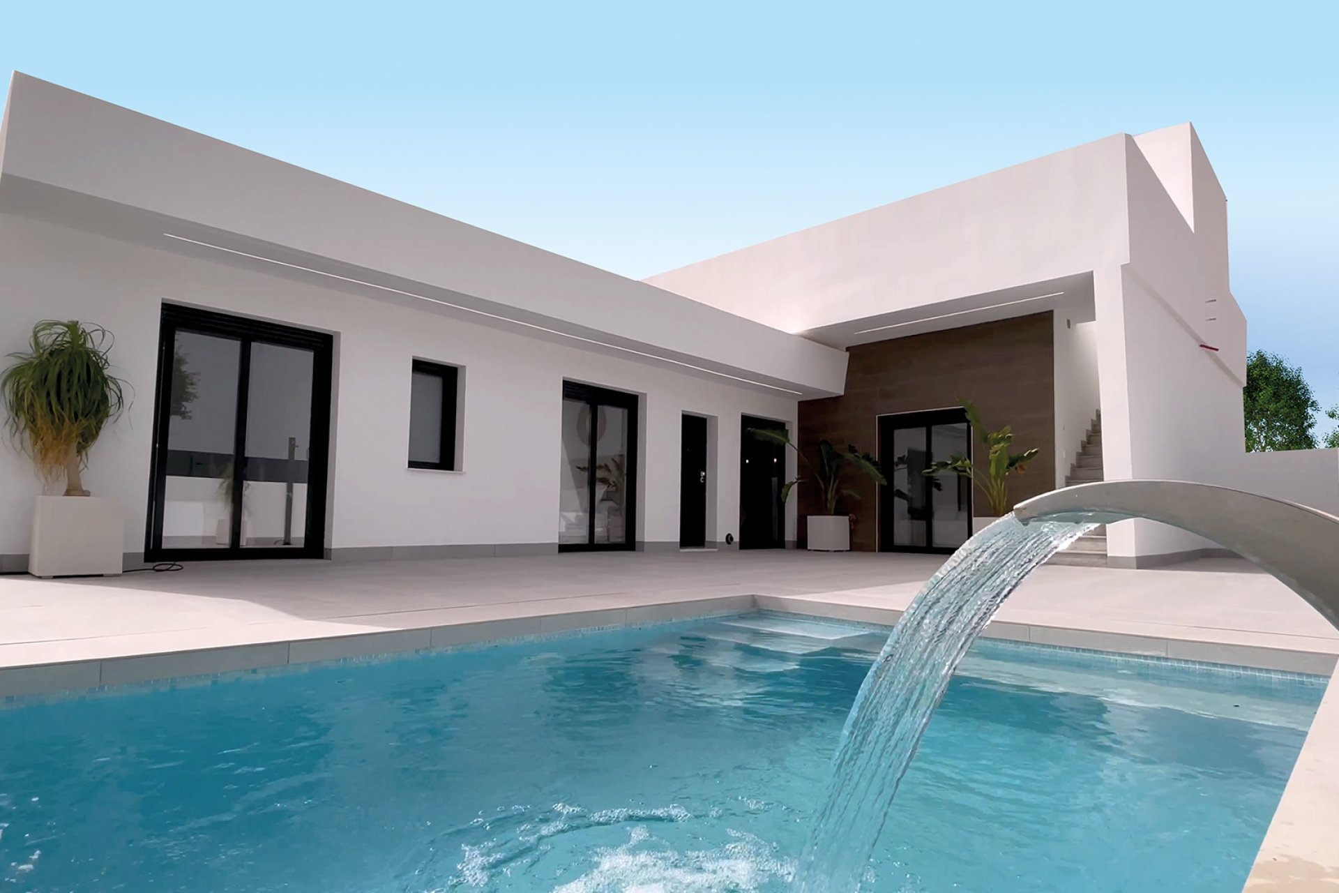 New Build - Villa - Roldán