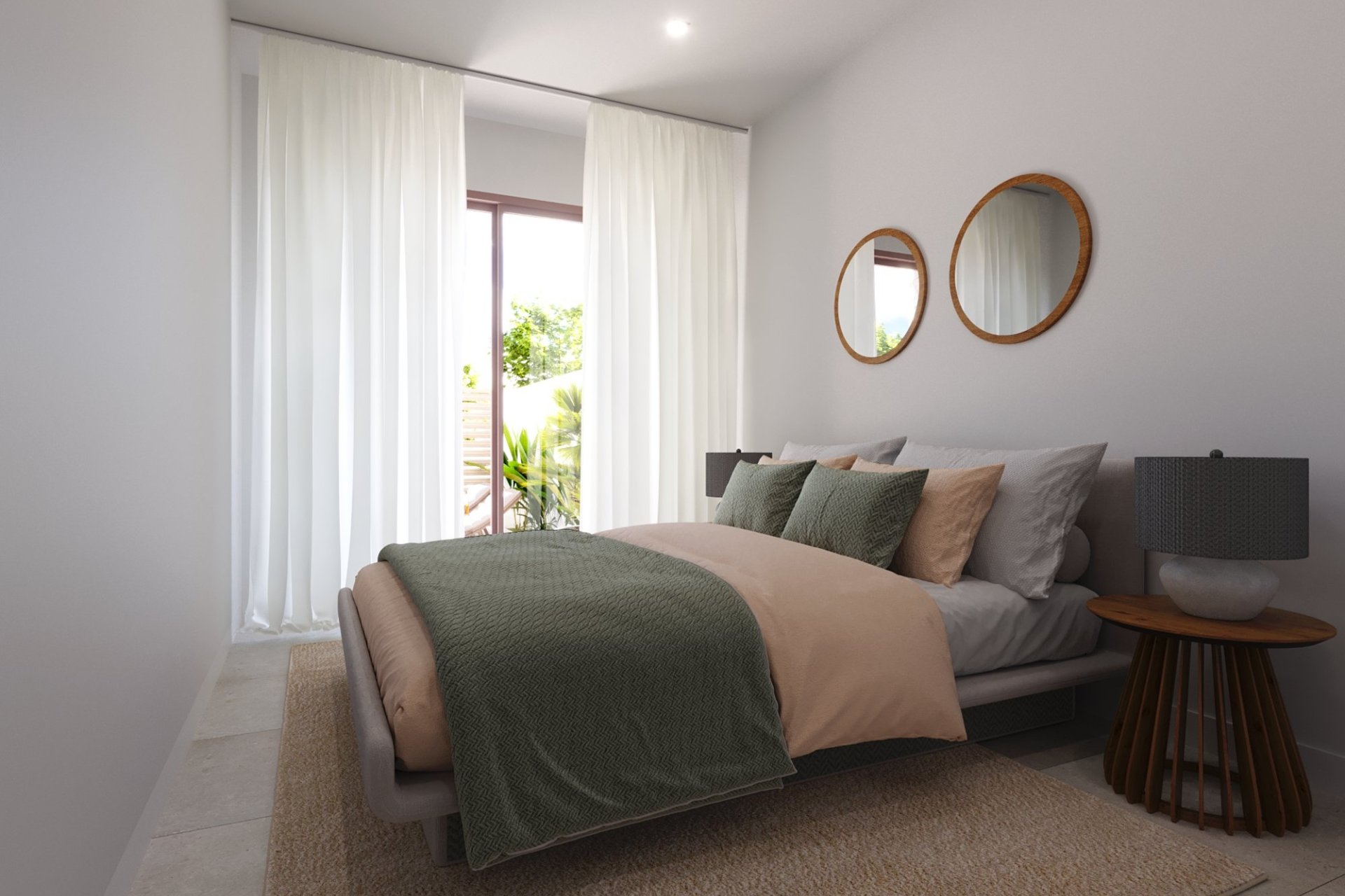 New Build - Villa - Roldán