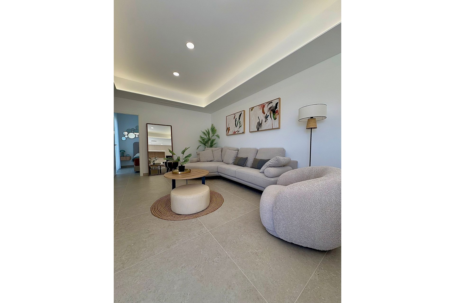 New Build - Villa - Roldán
