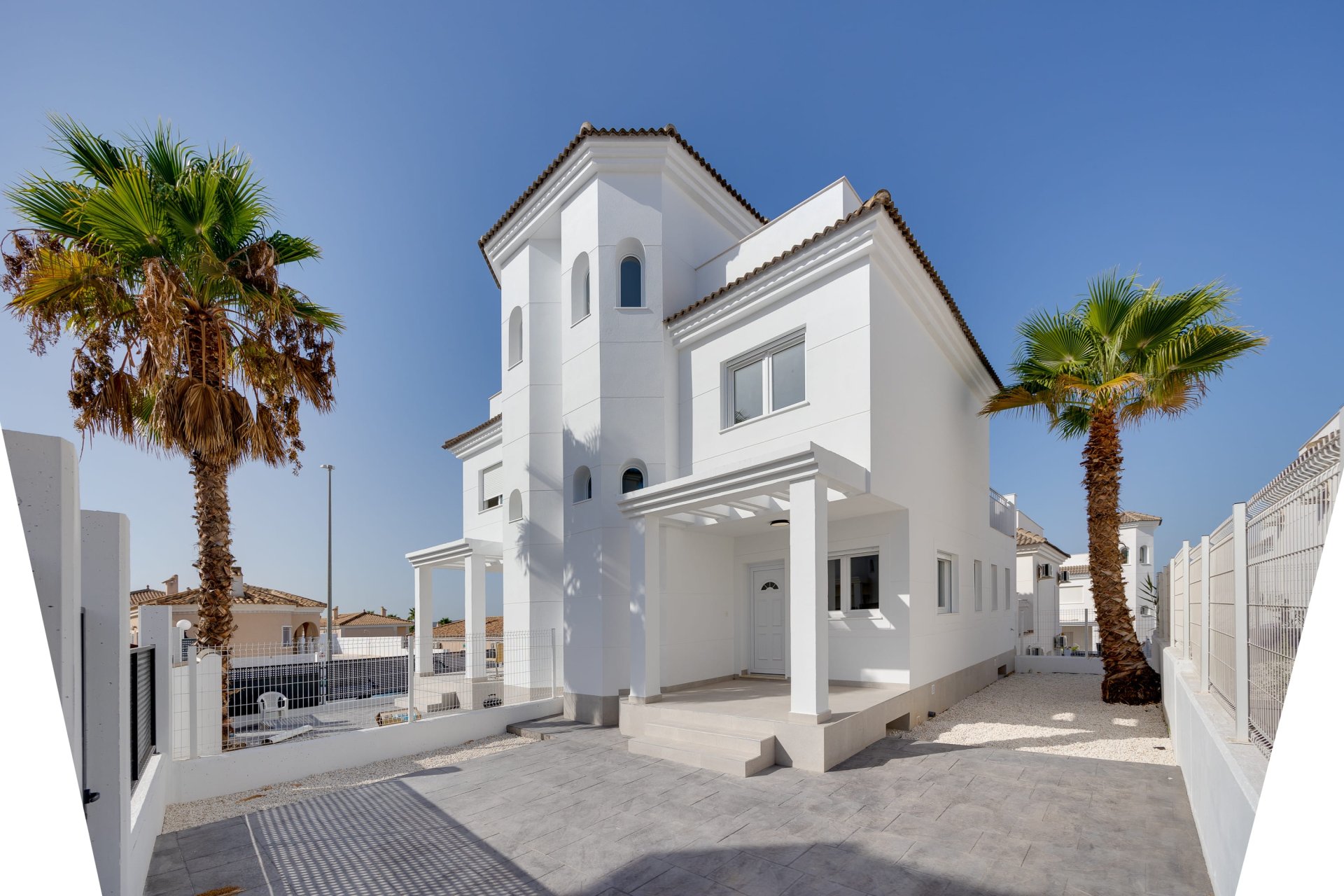 New Build - Villa - San Fulgencio