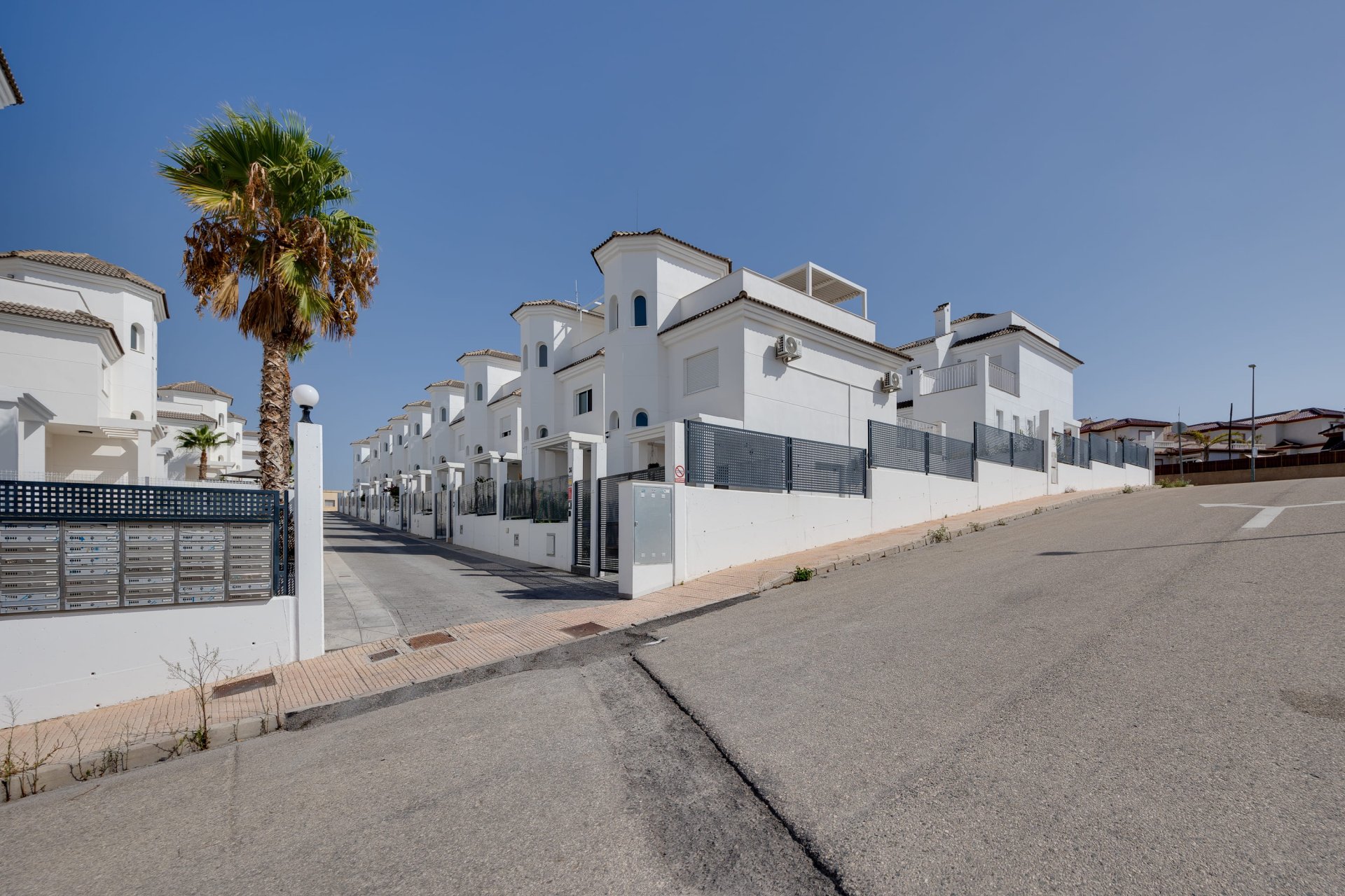 New Build - Villa - San Fulgencio