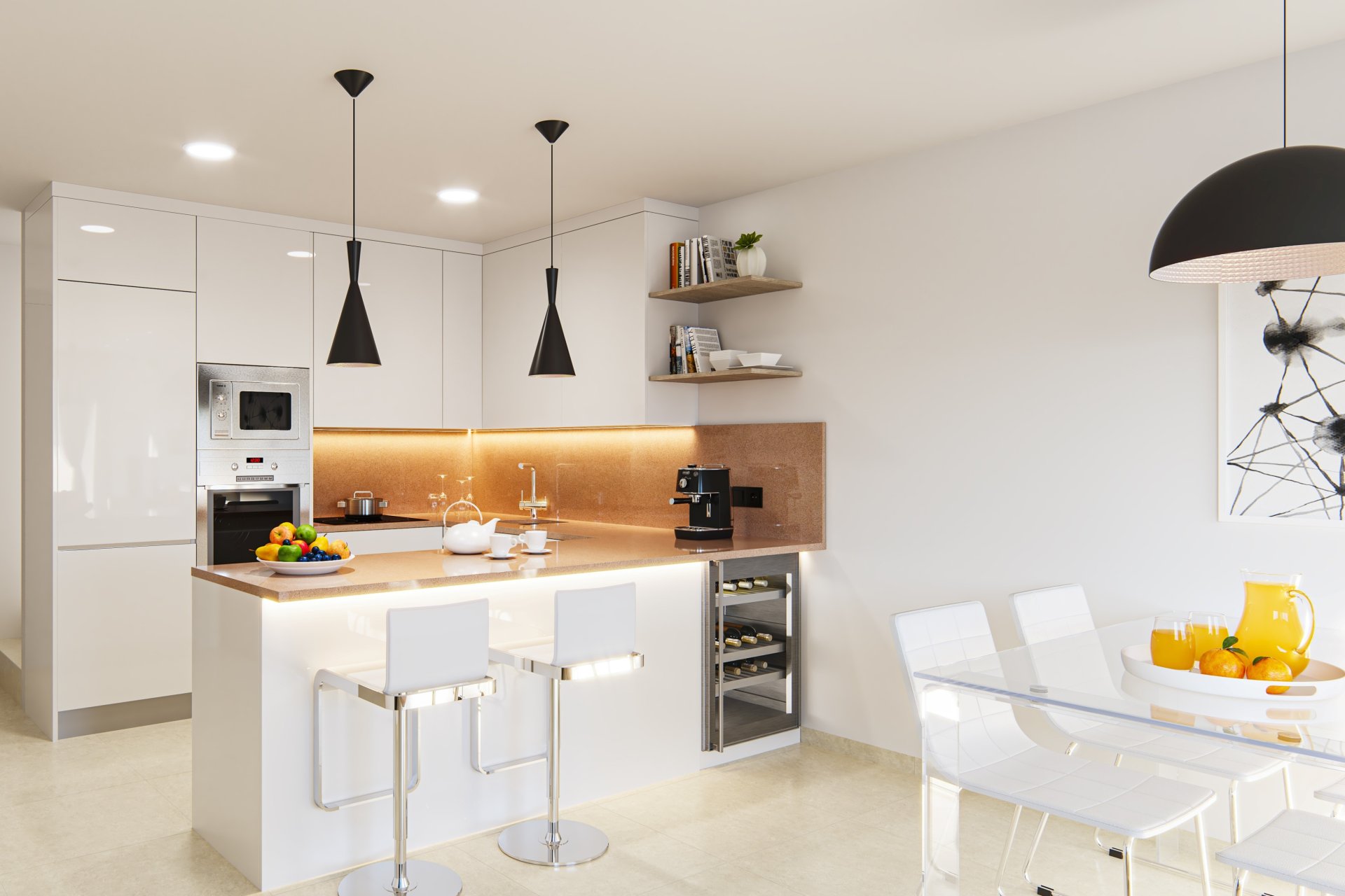 New Build - Villa - San Fulgencio