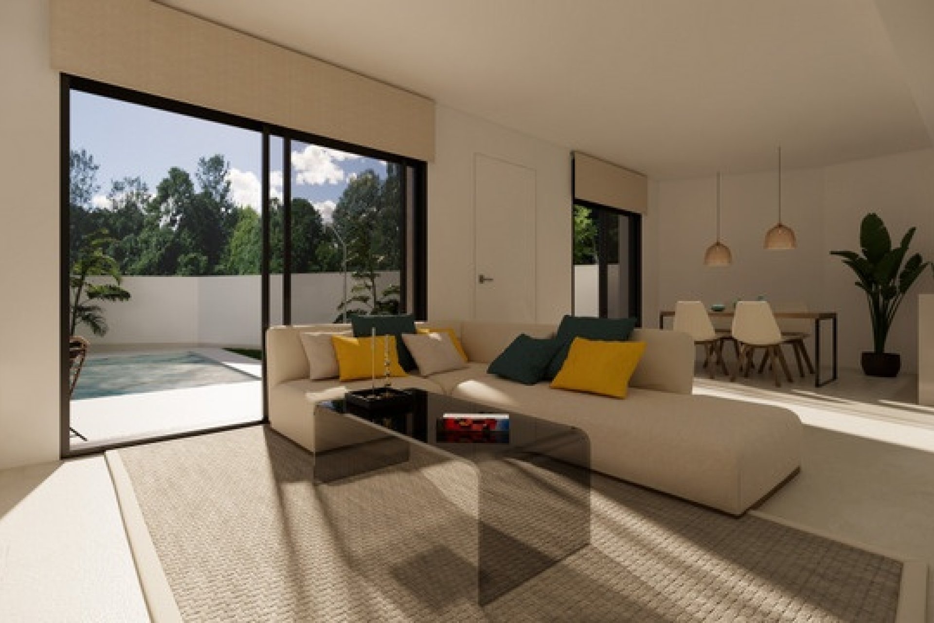New Build - Villa - San Fulgencio