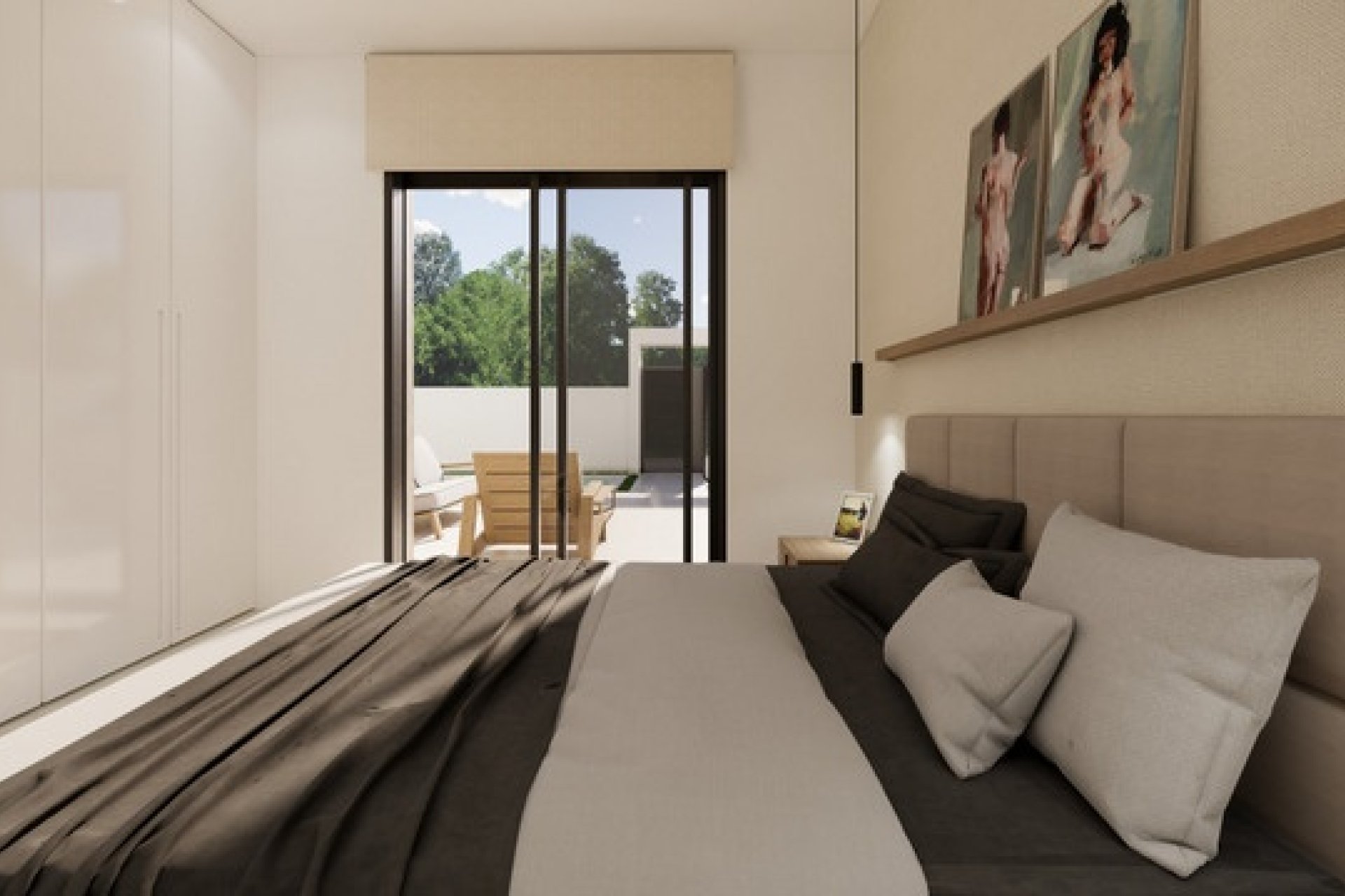 New Build - Villa - San Fulgencio