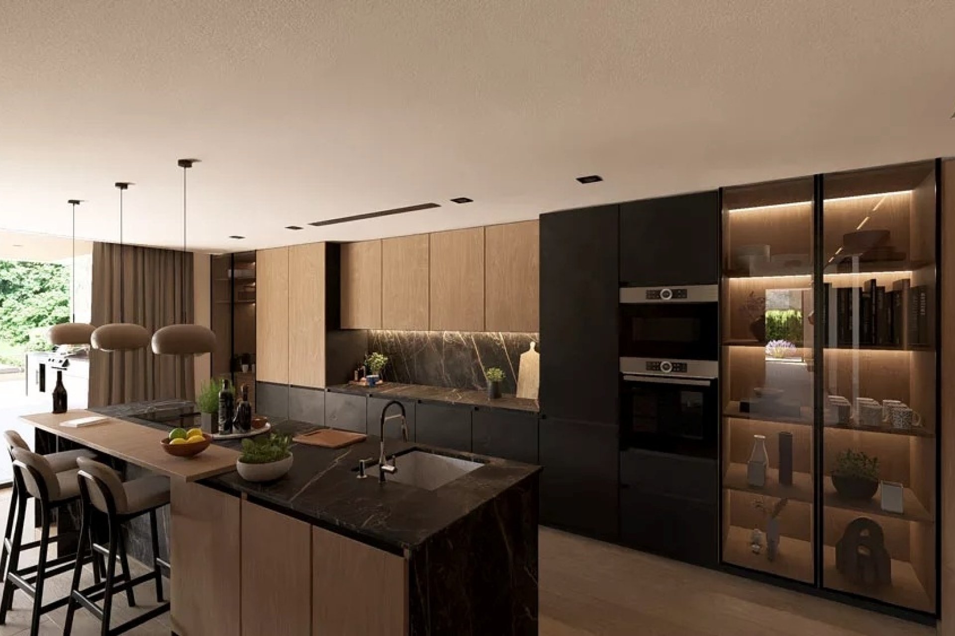 New Build - Villa - San Javier - Altaona Golf & Country Village