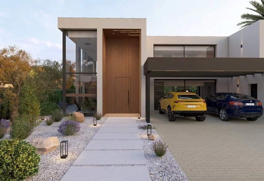 New Build - Villa - San Javier - Altaona Golf & Country Village