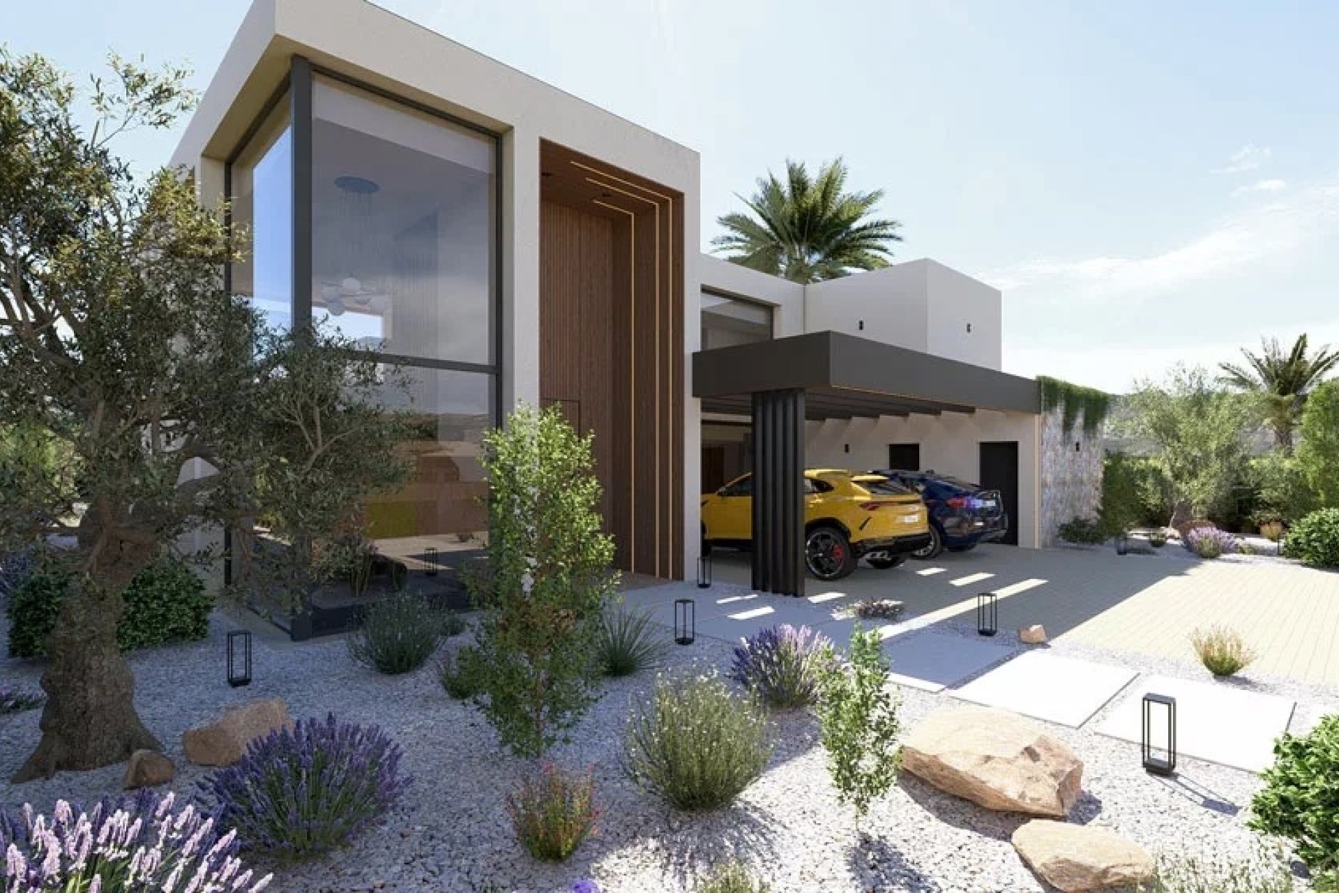 New Build - Villa - San Javier - Altaona Golf & Country Village