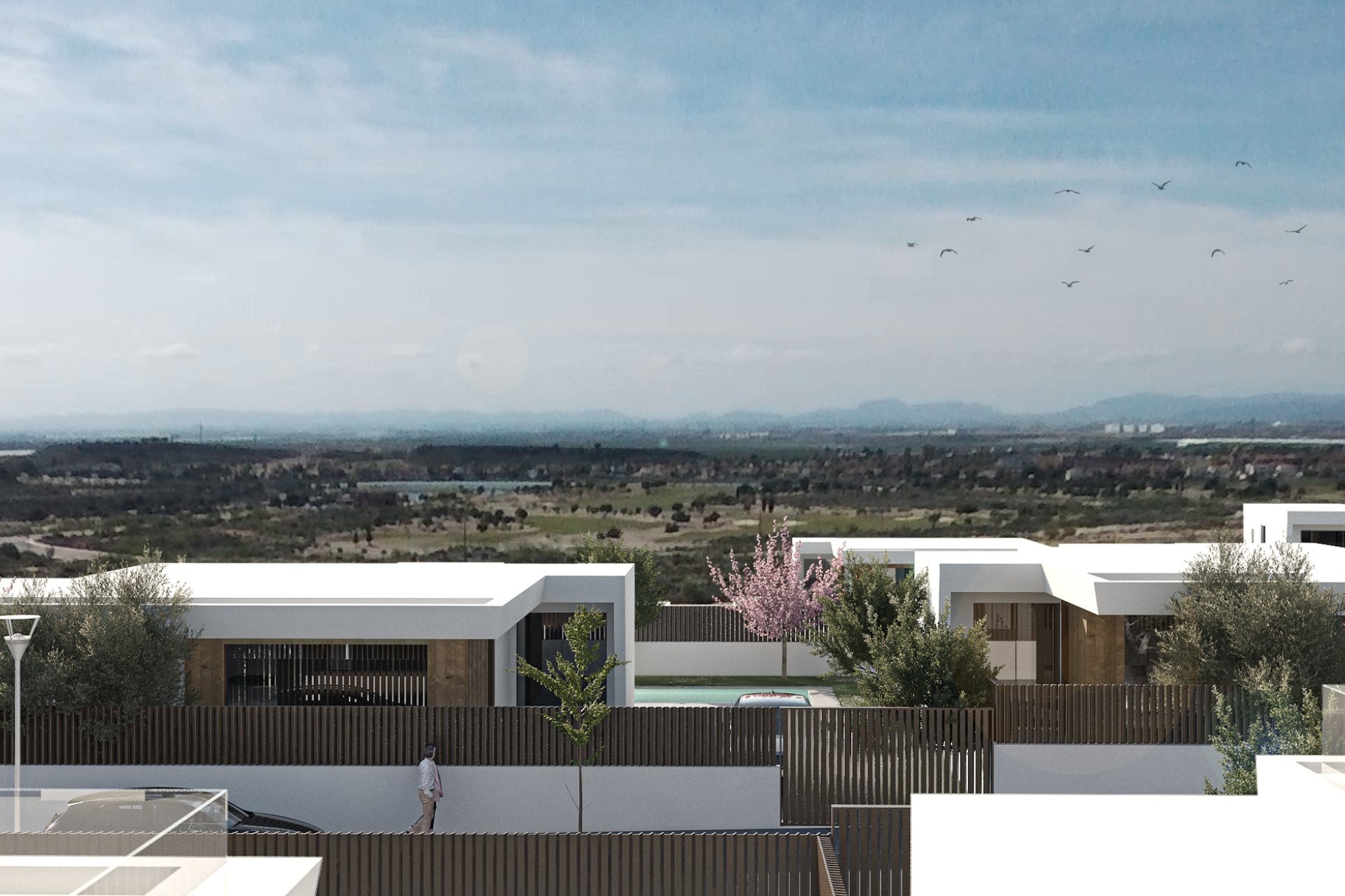 New Build - Villa - San Javier - Altaona Golf & Country Village