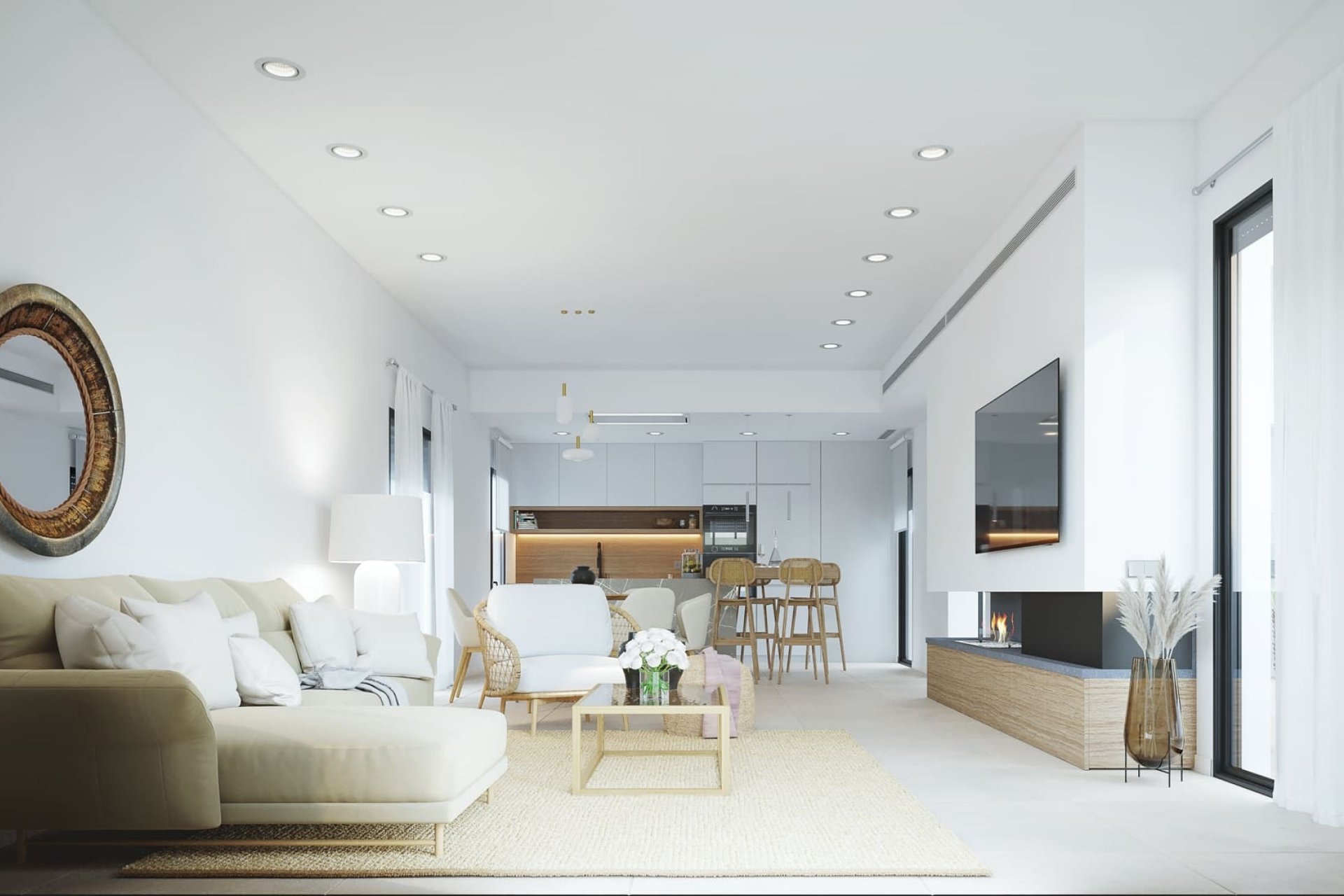New Build - Villa - San Javier - Altaona Golf & Country Village