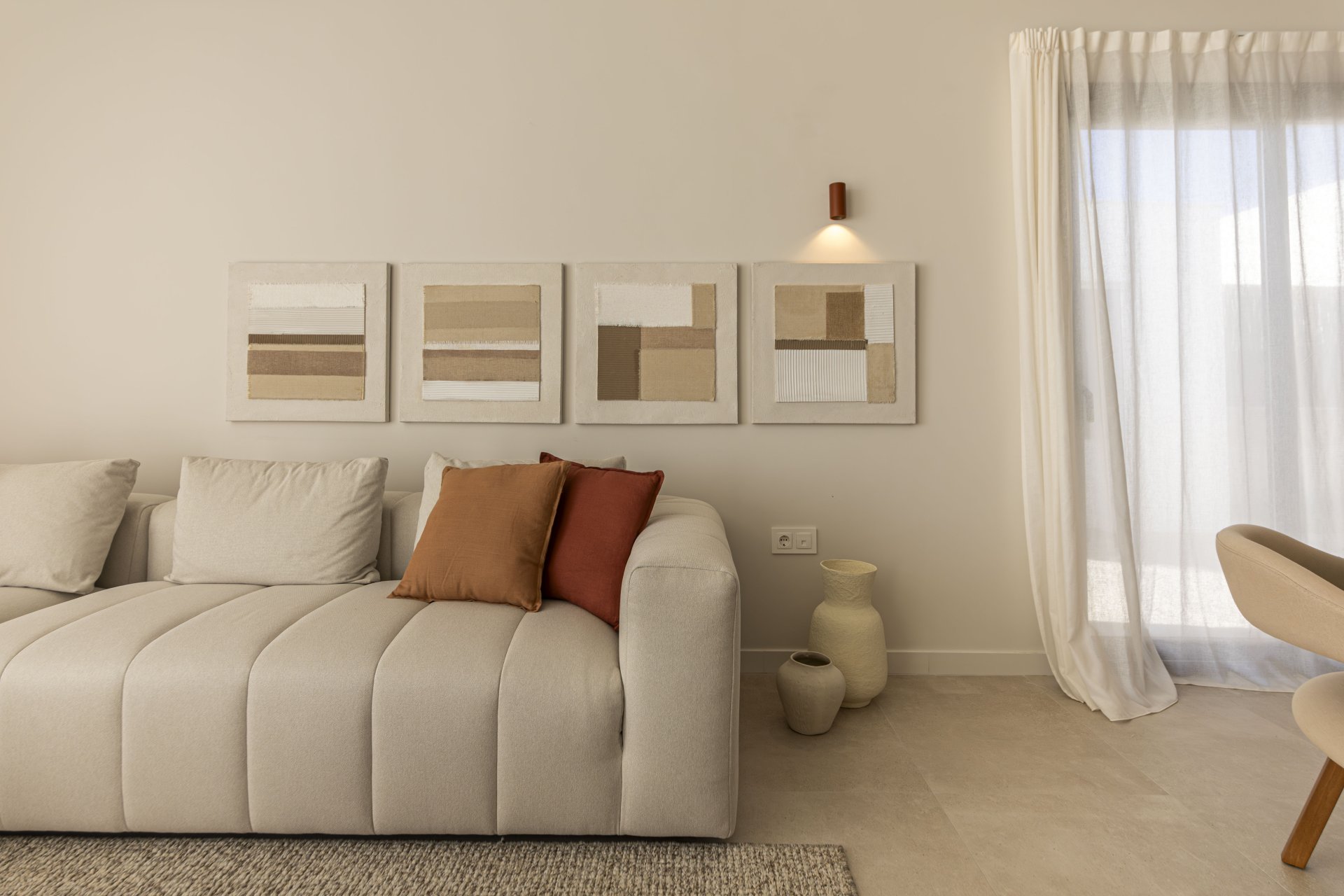New Build - Villa - San Javier - Altaona Golf & Country Village