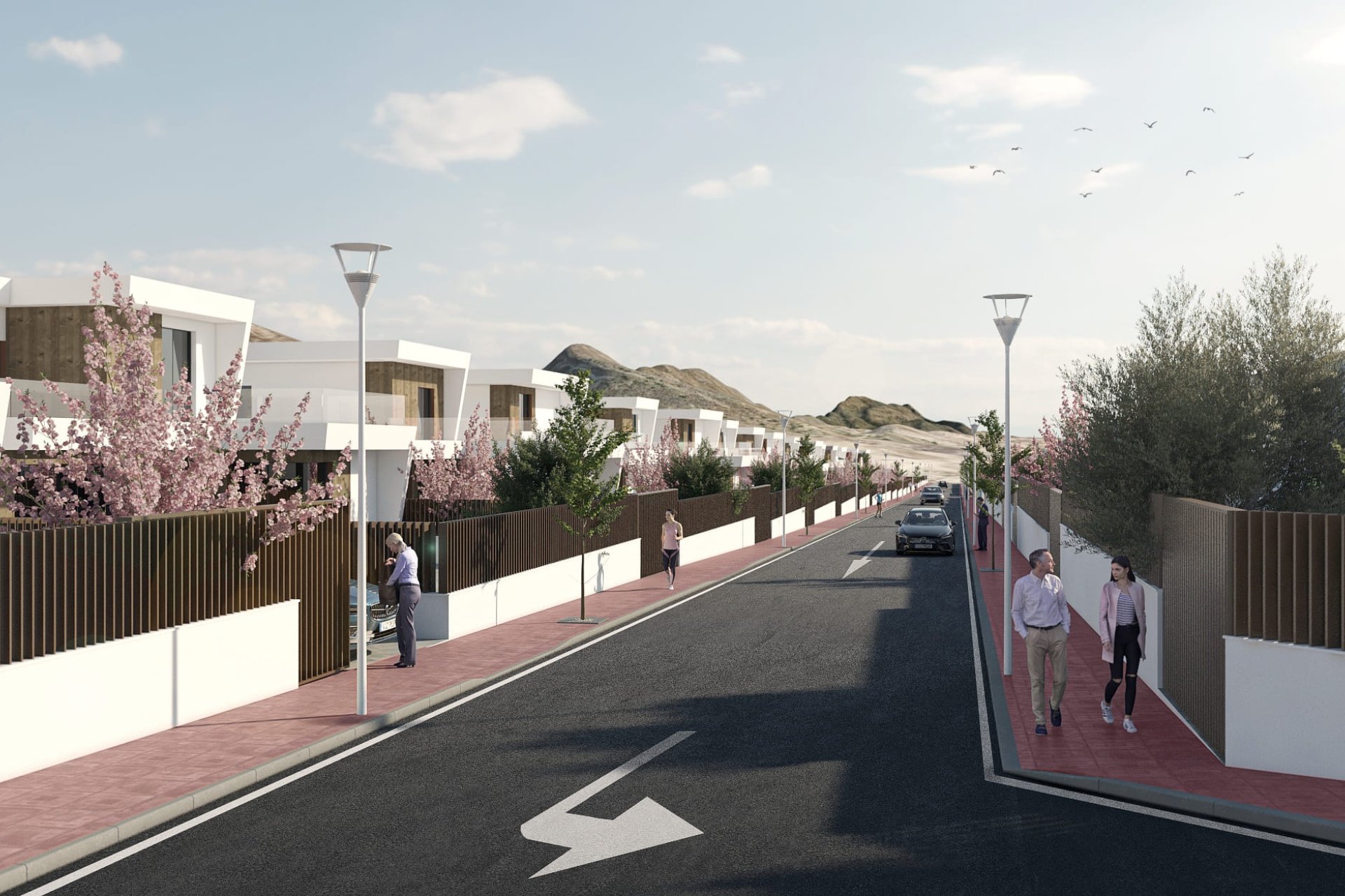New Build - Villa - San Javier - Altaona Golf & Country Village