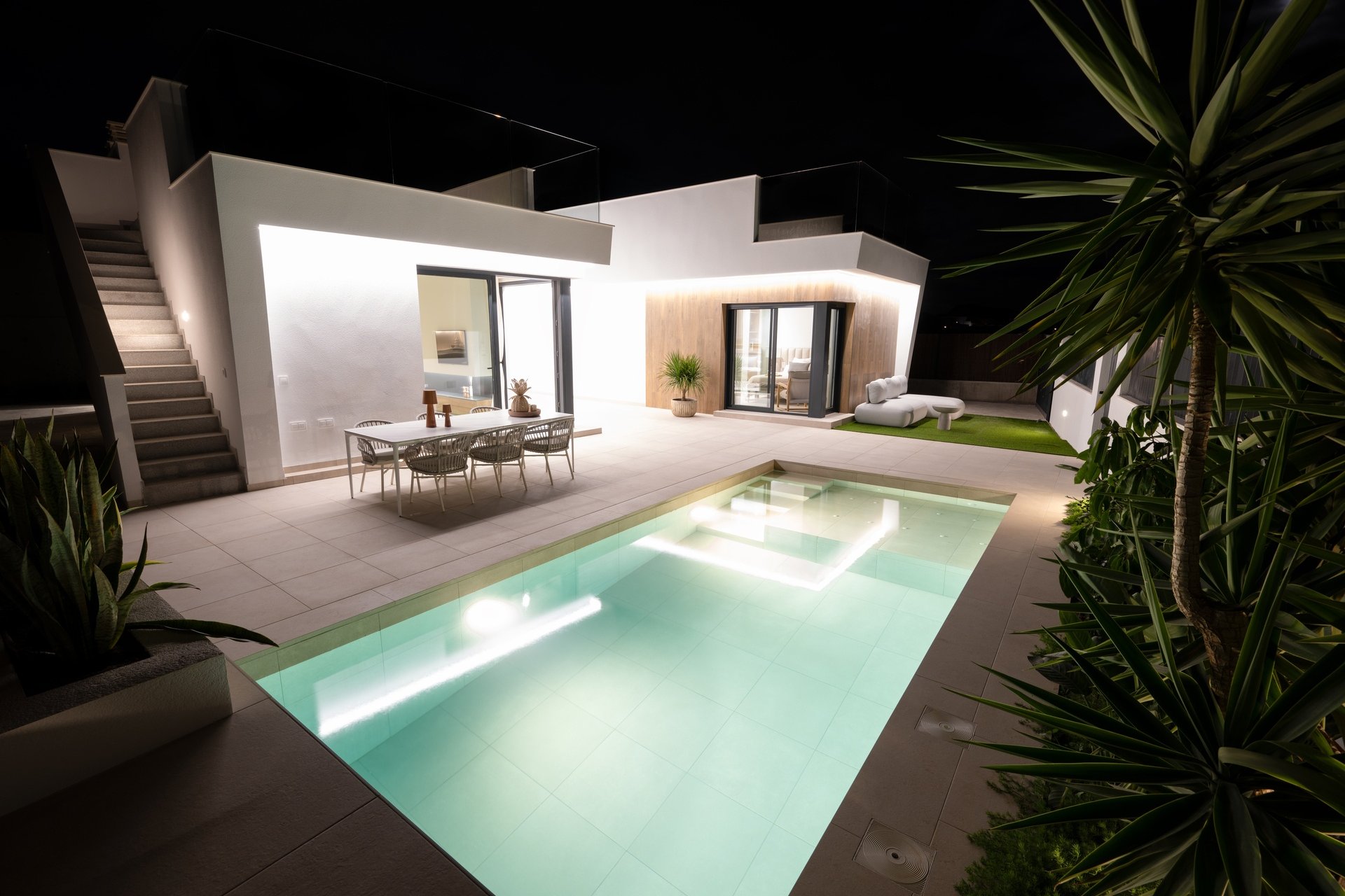 New Build - Villa - San Javier - Altaona Golf & Country Village