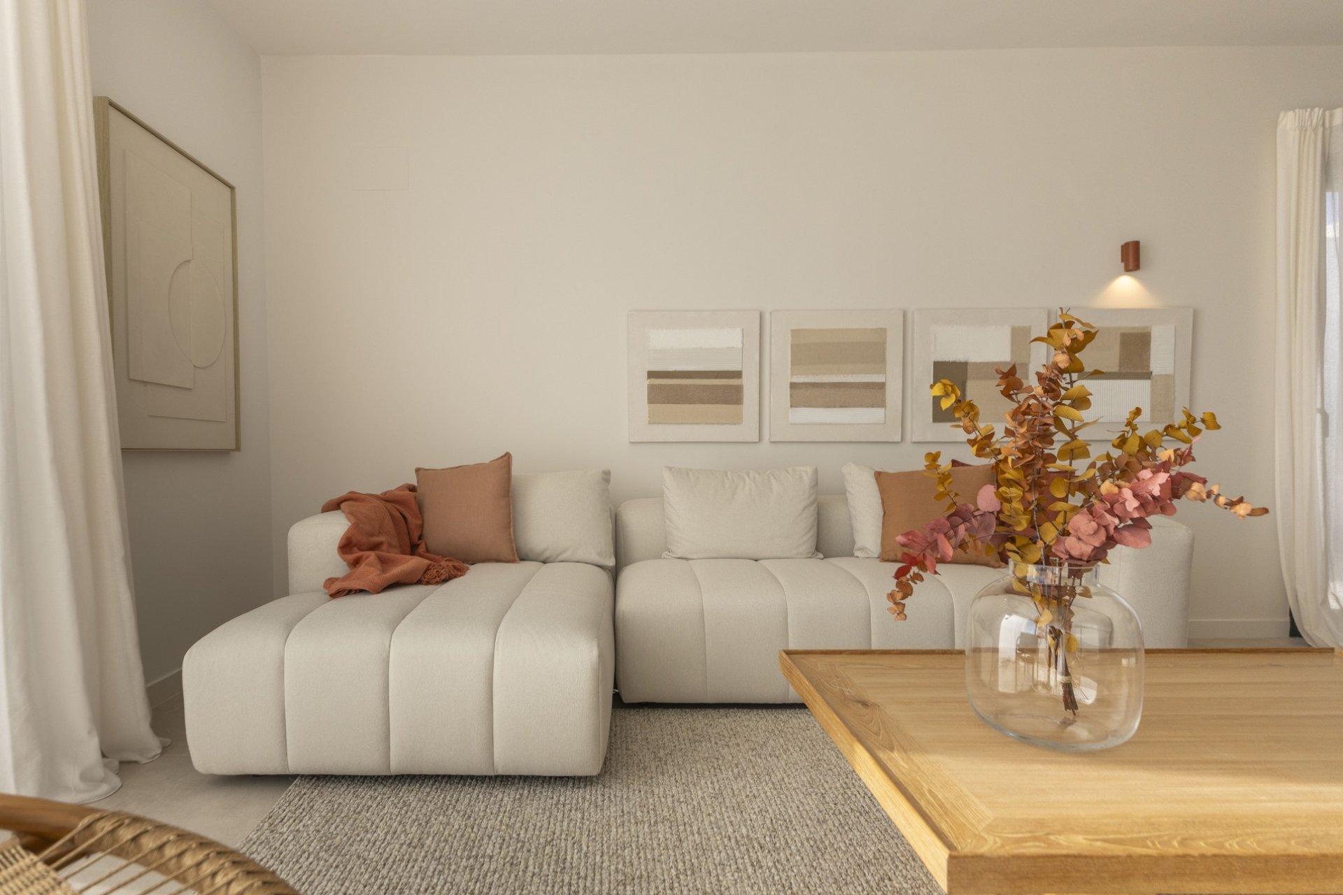 New Build - Villa - San Javier - Altaona Golf & Country Village