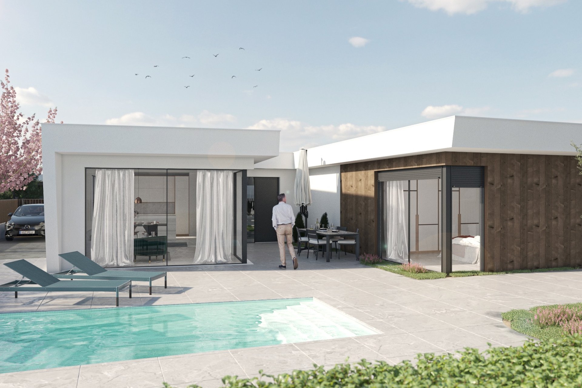 New Build - Villa - San Javier - Altaona Golf & Country Village