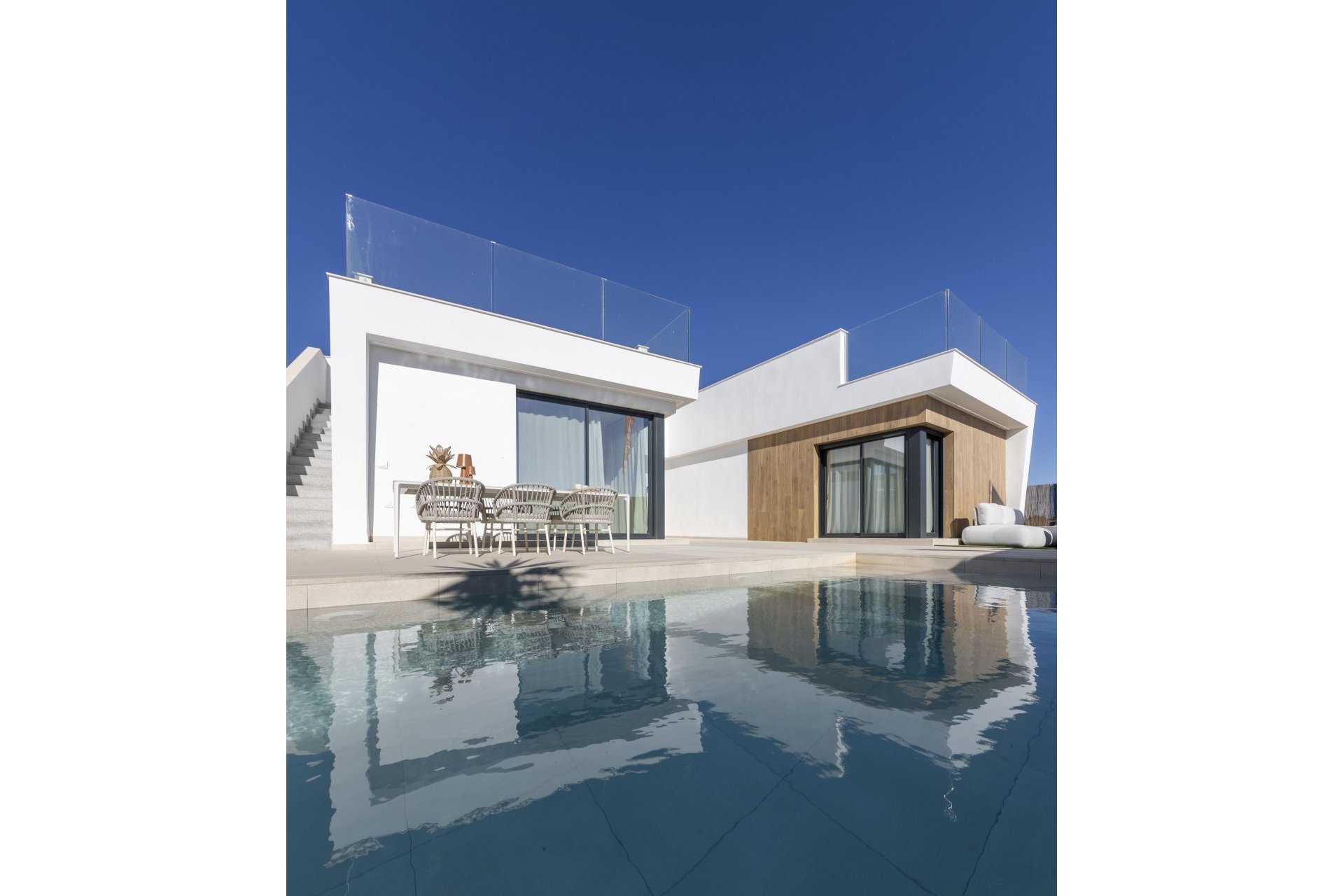 New Build - Villa - San Javier - Altaona Golf & Country Village