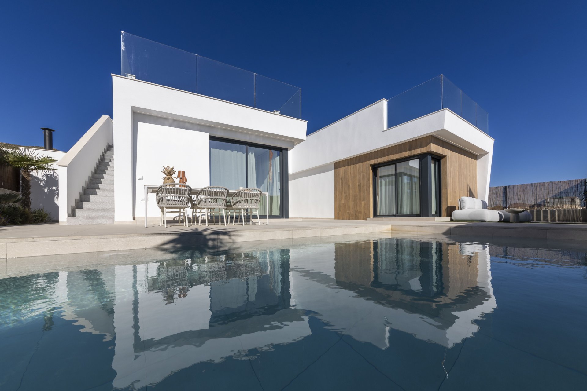 New Build - Villa - San Javier - Altaona Golf & Country Village