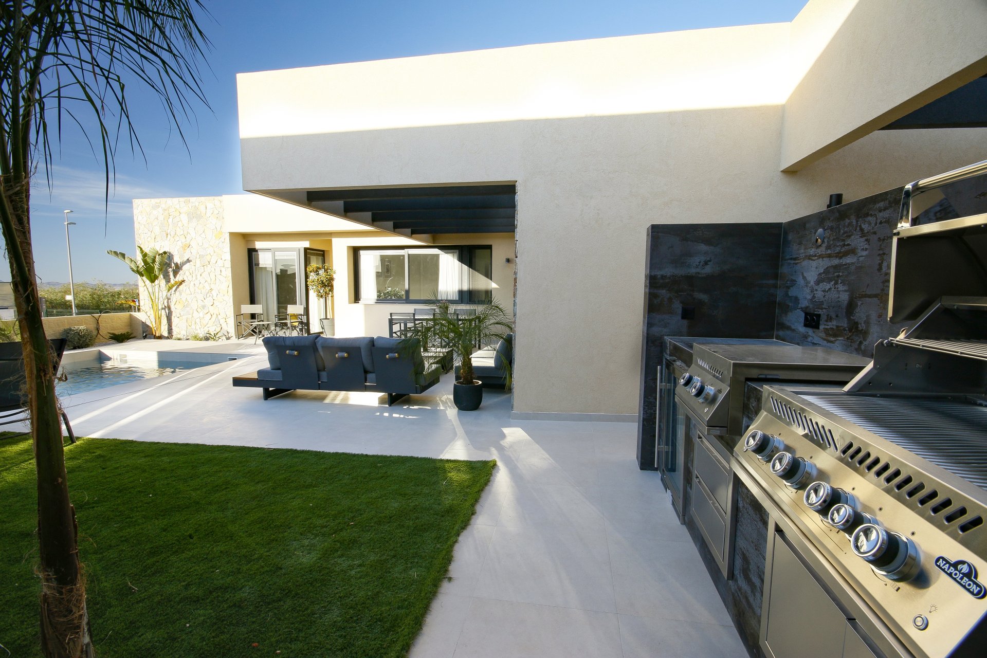 New Build - Villa - San Javier - Altaona Golf & Country Village