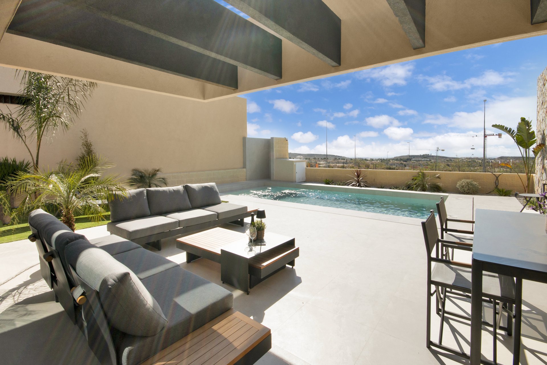 New Build - Villa - San Javier - Altaona Golf & Country Village