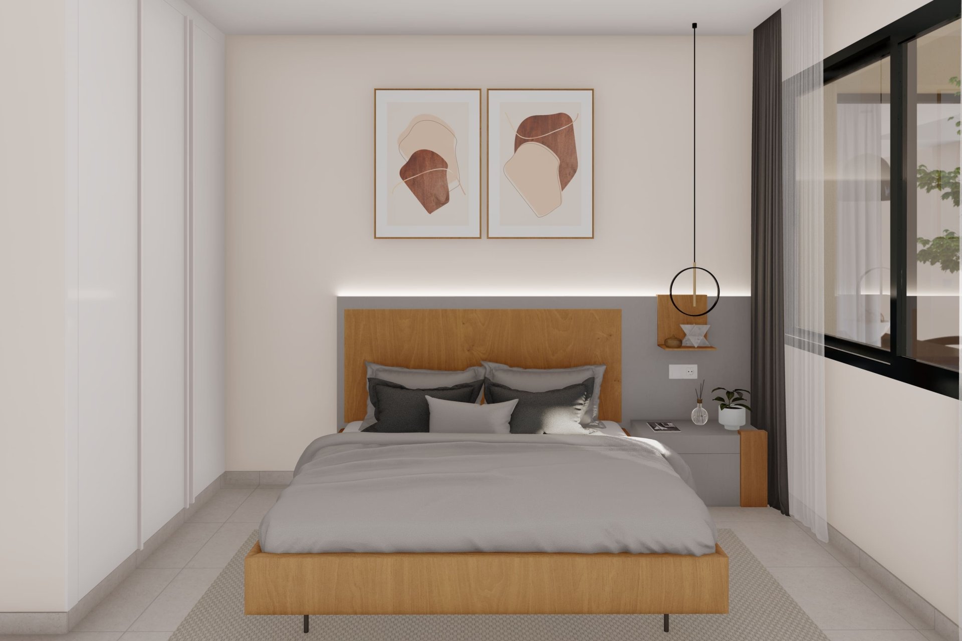 New Build - Villa - San Javier - Altaona Golf & Country Village