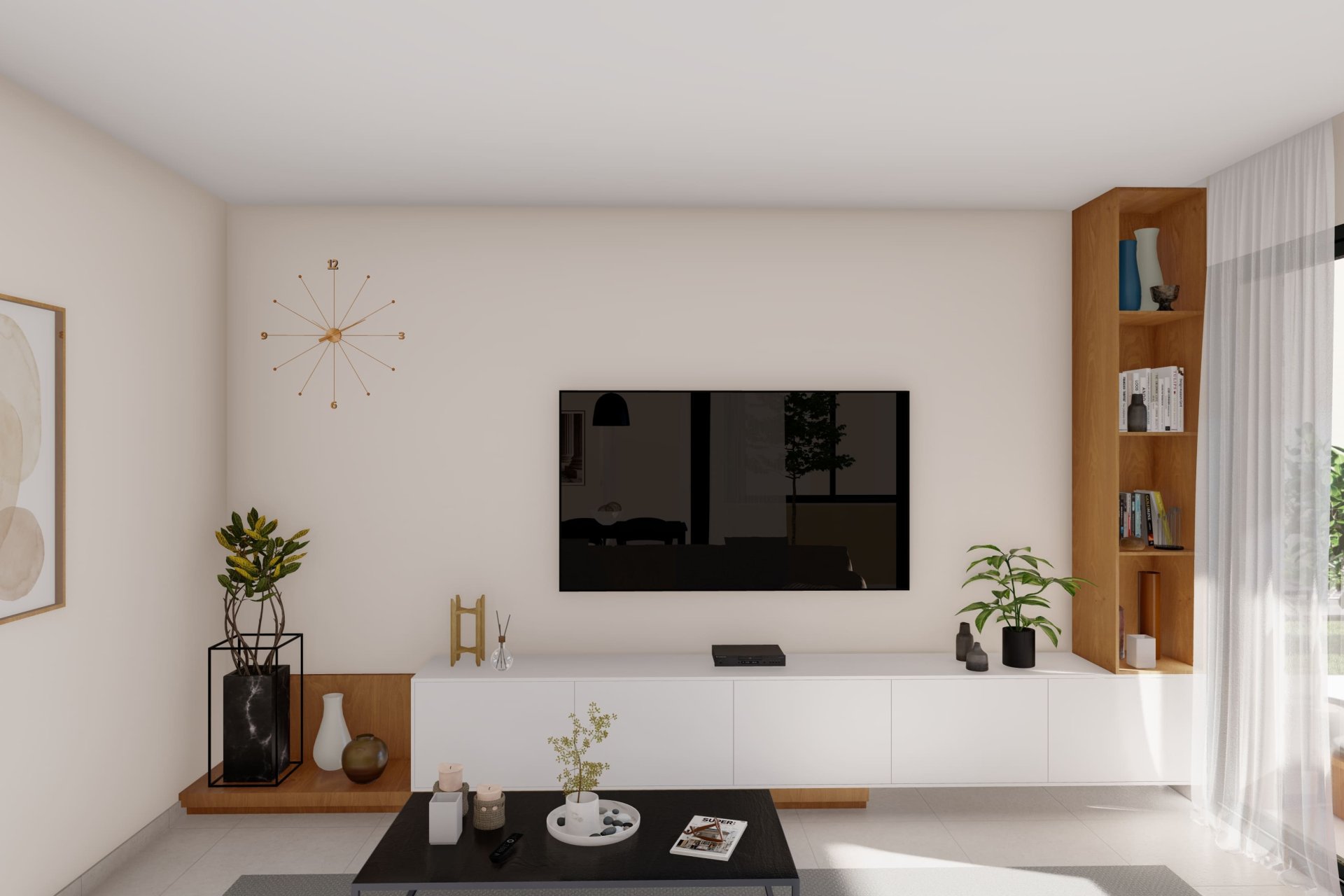 New Build - Villa - San Javier - Altaona Golf & Country Village