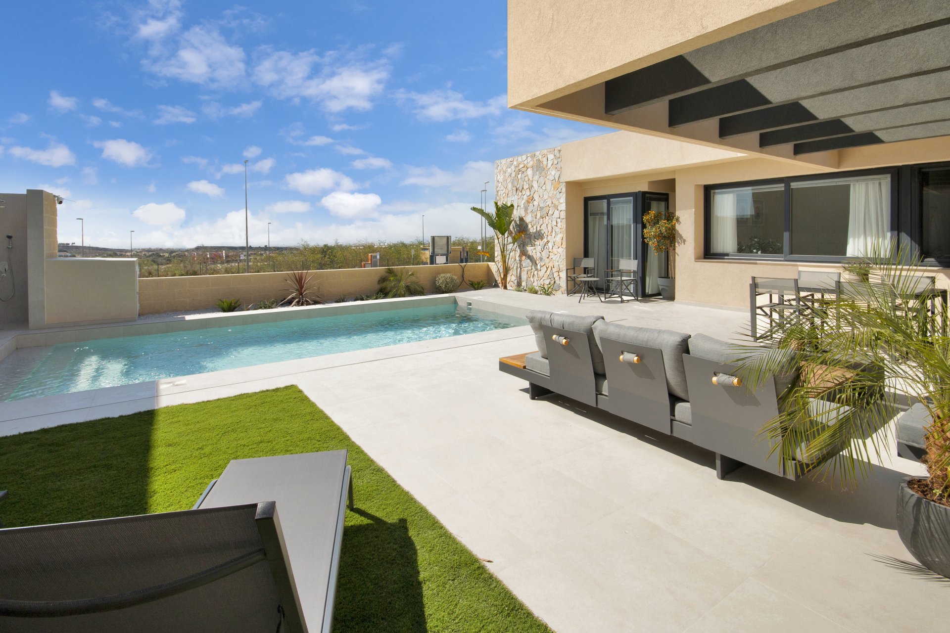 New Build - Villa - San Javier - Altaona Golf & Country Village