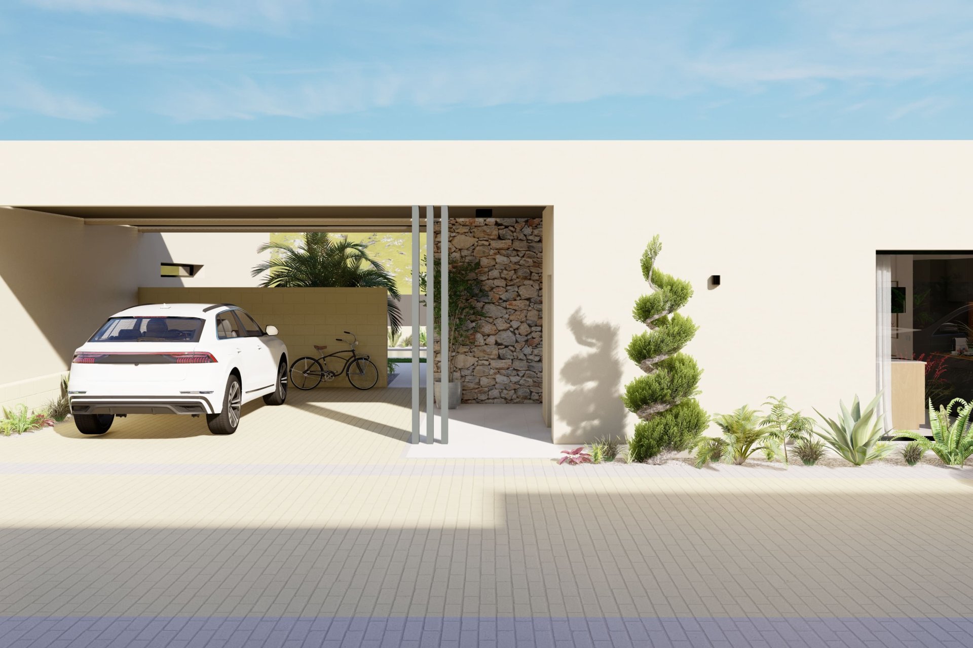 New Build - Villa - San Javier - Altaona Golf & Country Village