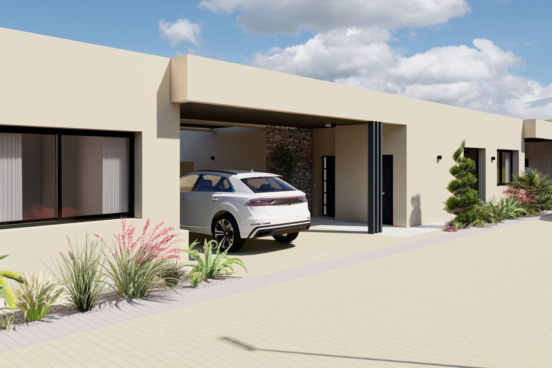 New Build - Villa - San Javier - Altaona Golf & Country Village