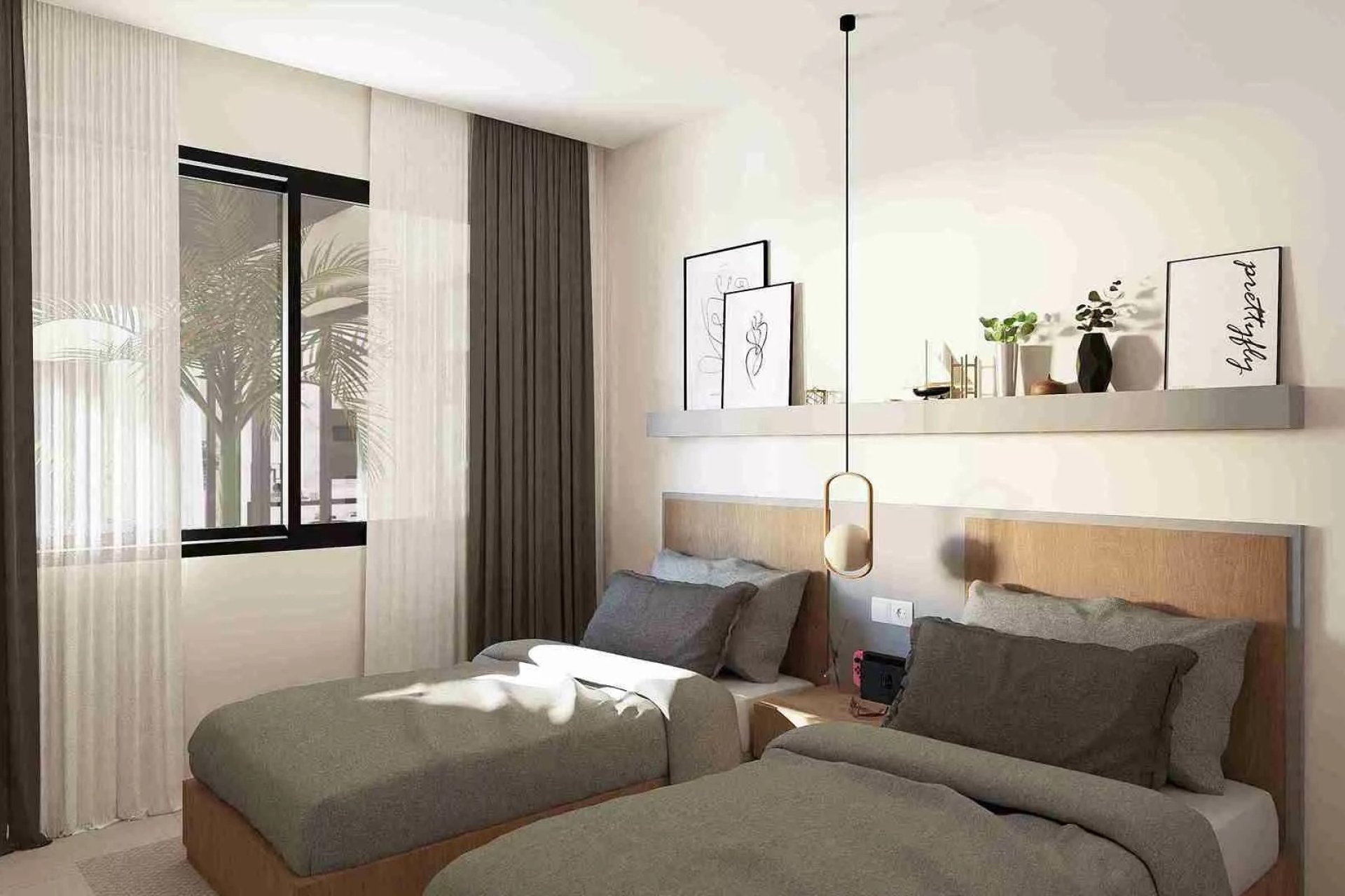 New Build - Villa - San Javier - Altaona Golf & Country Village