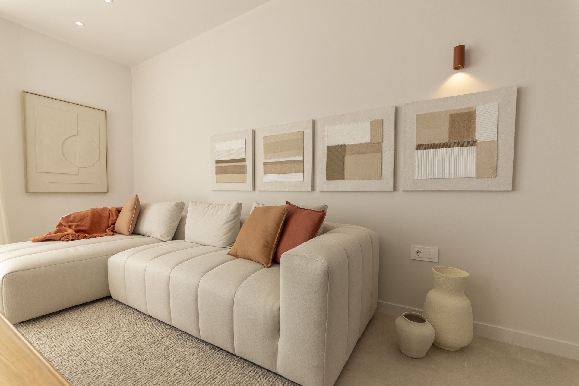 New Build - Villa - San Javier - Altaona Golf & Country Village