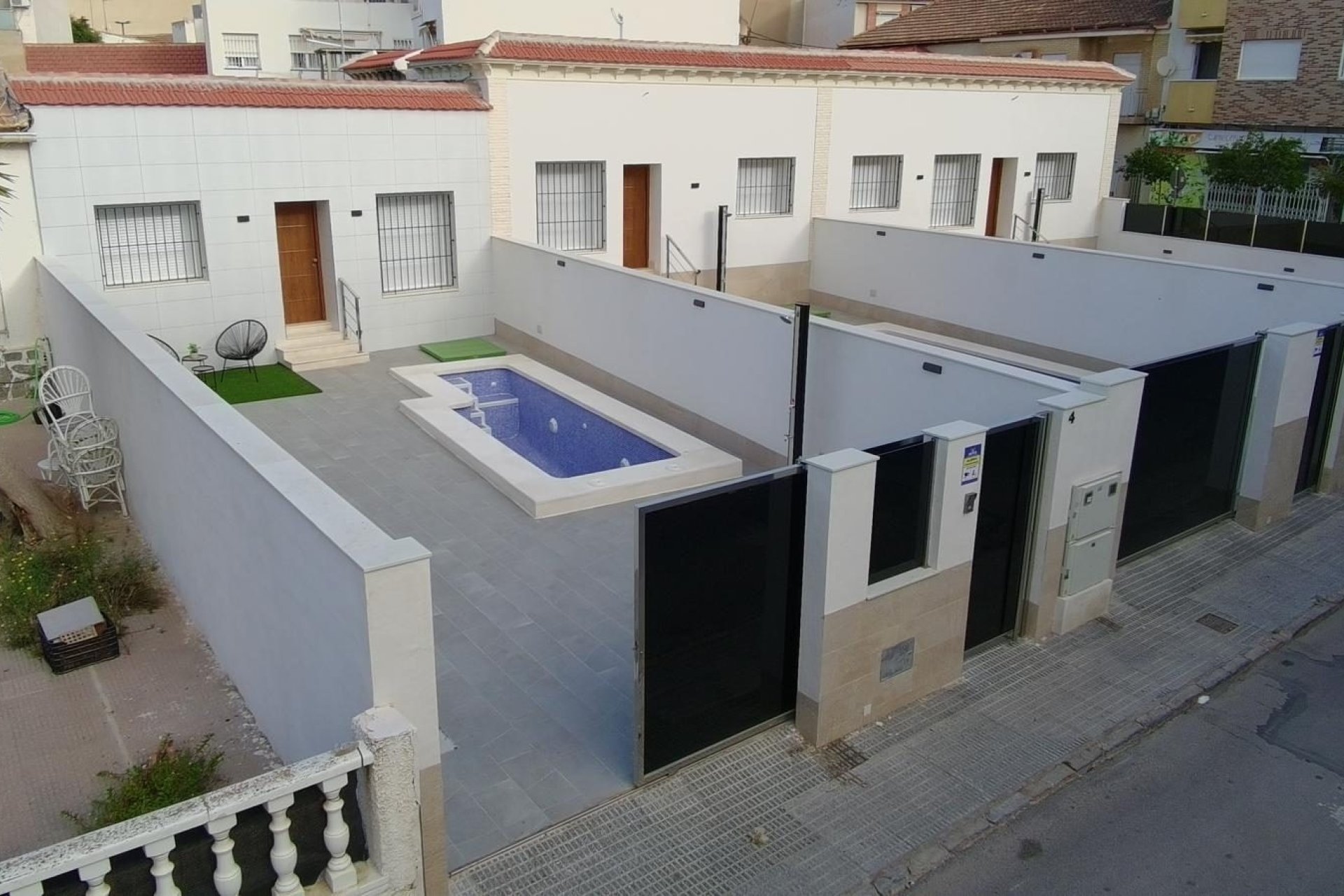 New Build - Villa - San Javier