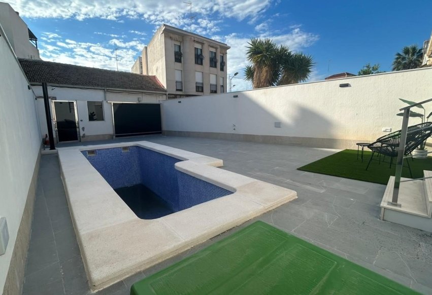 New Build - Villa - San Javier