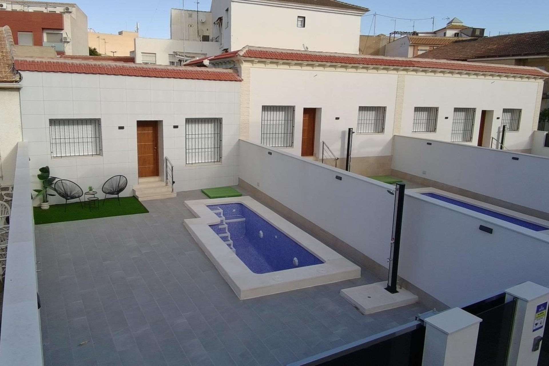 New Build - Villa - San Javier
