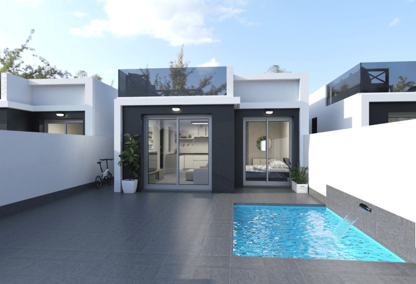 New Build - Villa - San Javier