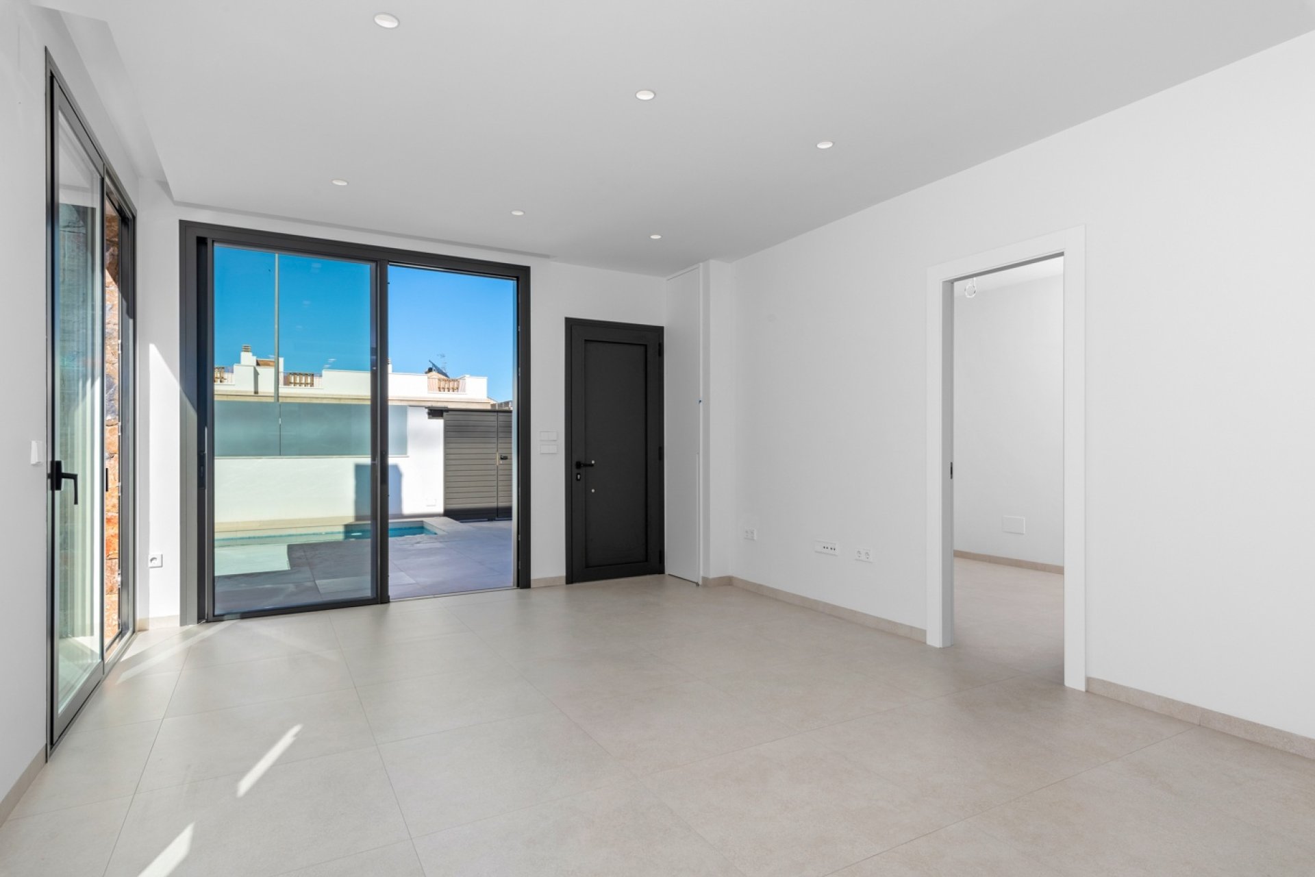 New Build - Villa - San Javier