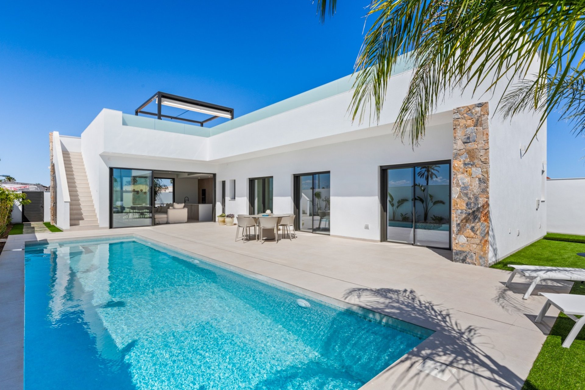 New Build - Villa - San Javier