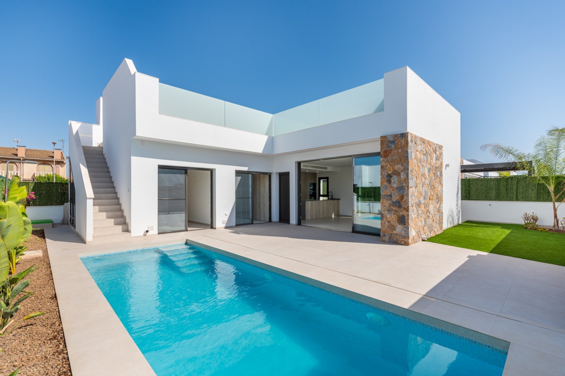 New Build - Villa - San Javier