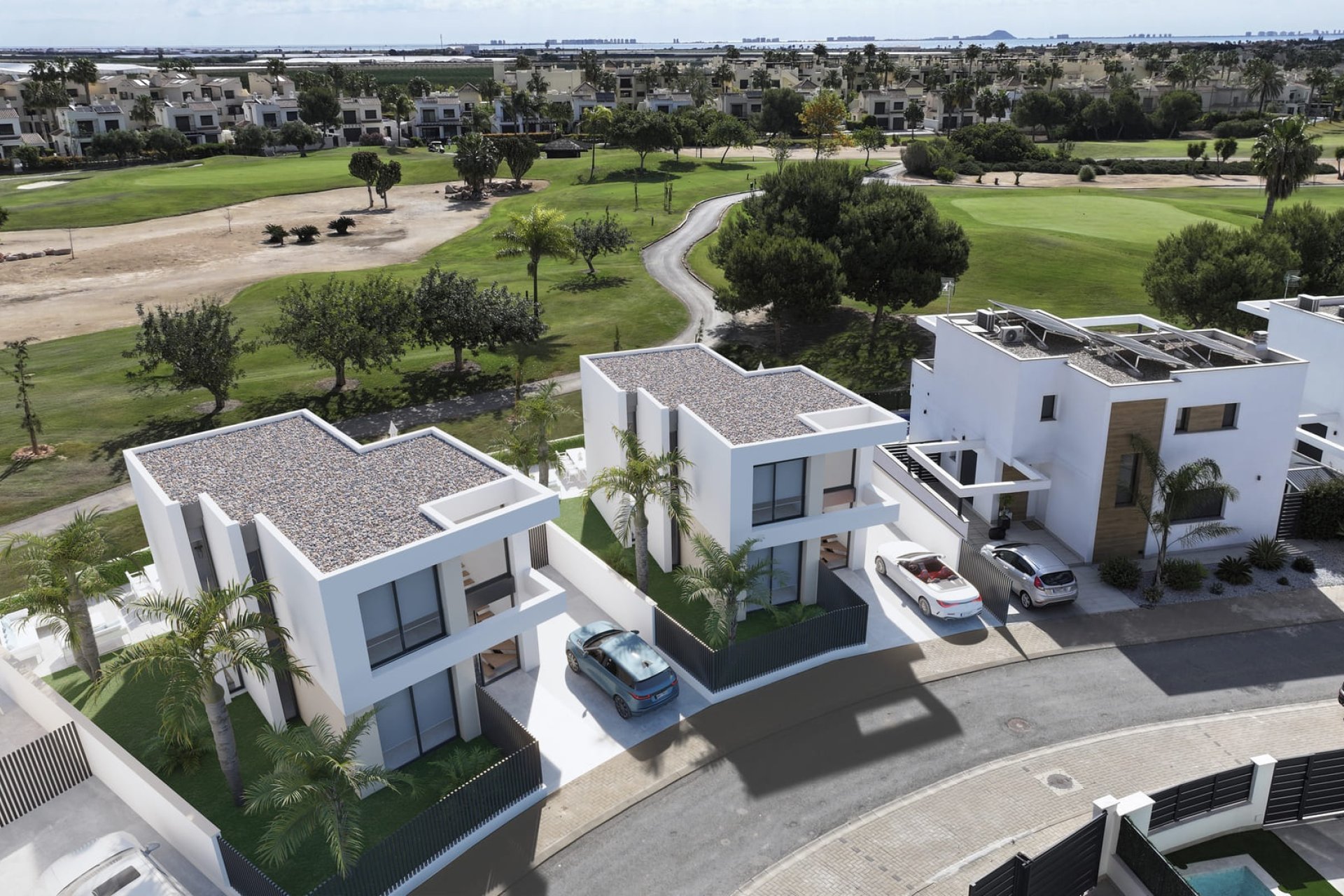 New Build - Villa - San Javier