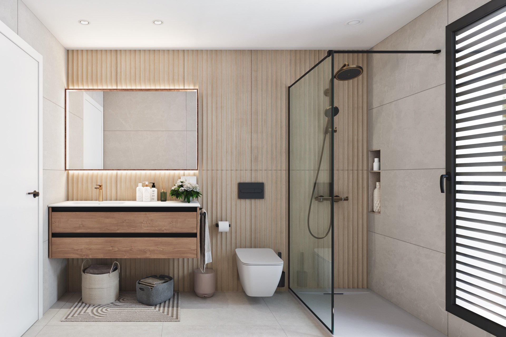 New Build - Villa - San Javier