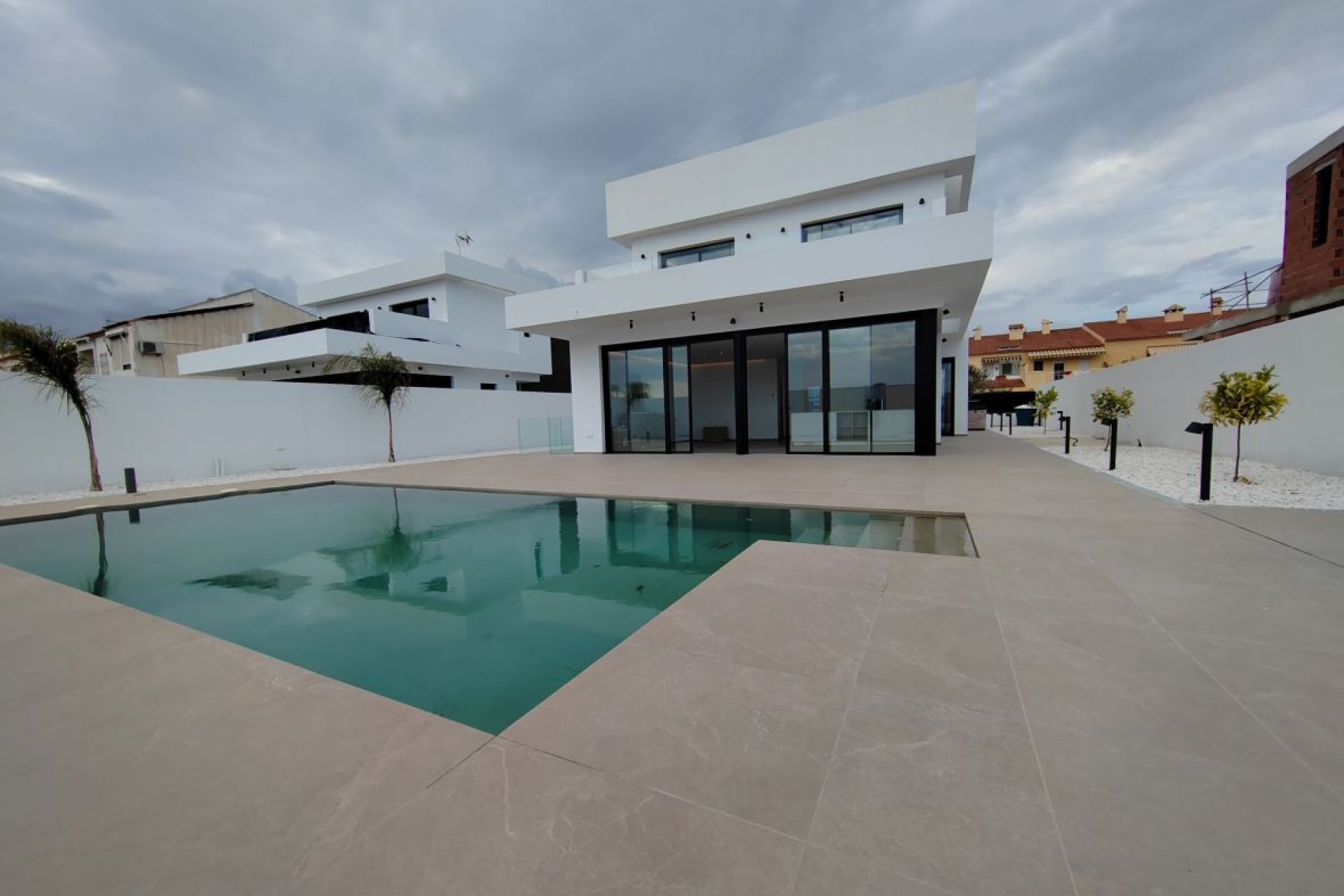 New Build - Villa - San Juan de Alicante