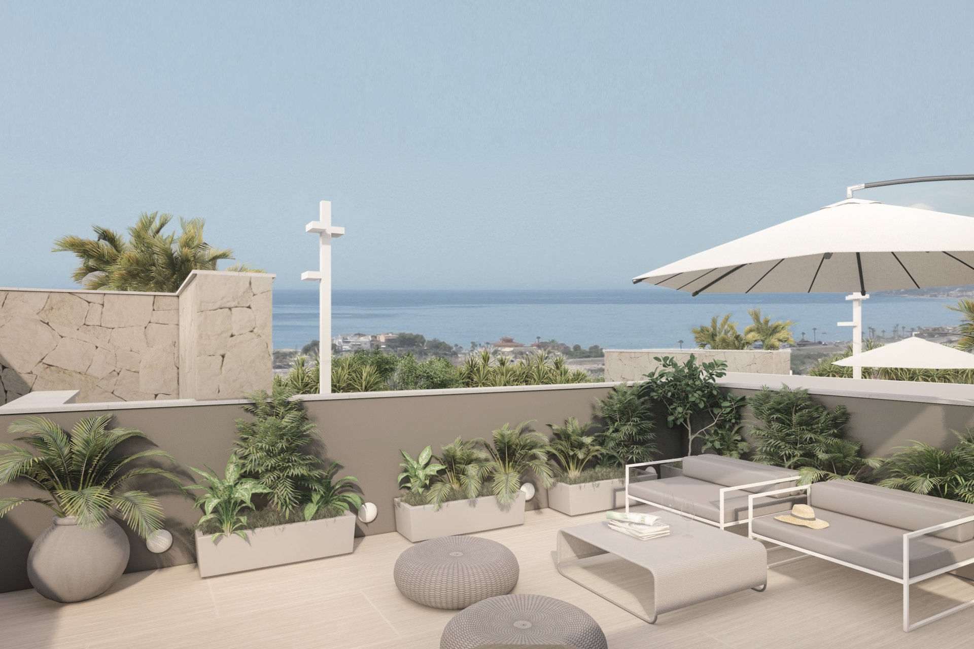 New Build - Villa - San Juan de los Terreros